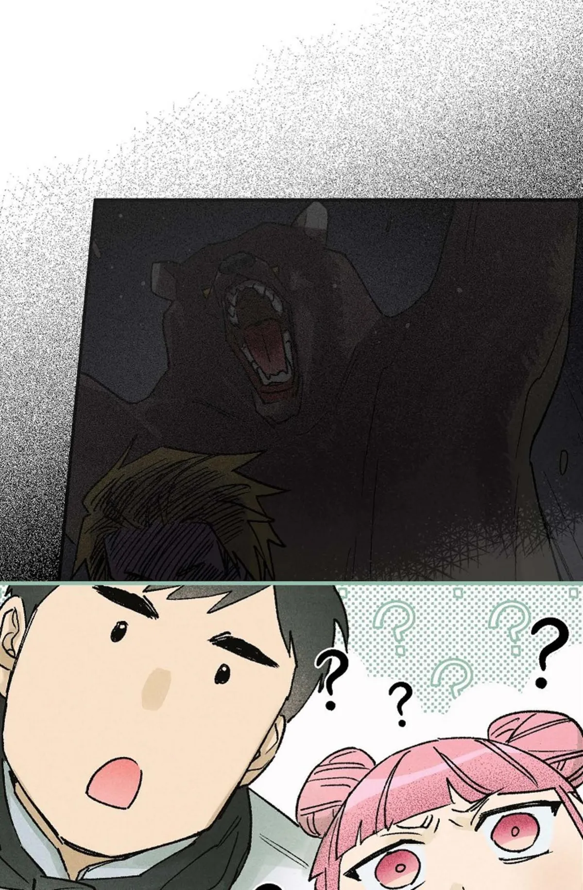 Read 100 Days Later, the Man Who Becomes Gangong chapter 5 image 29 on Lezhin