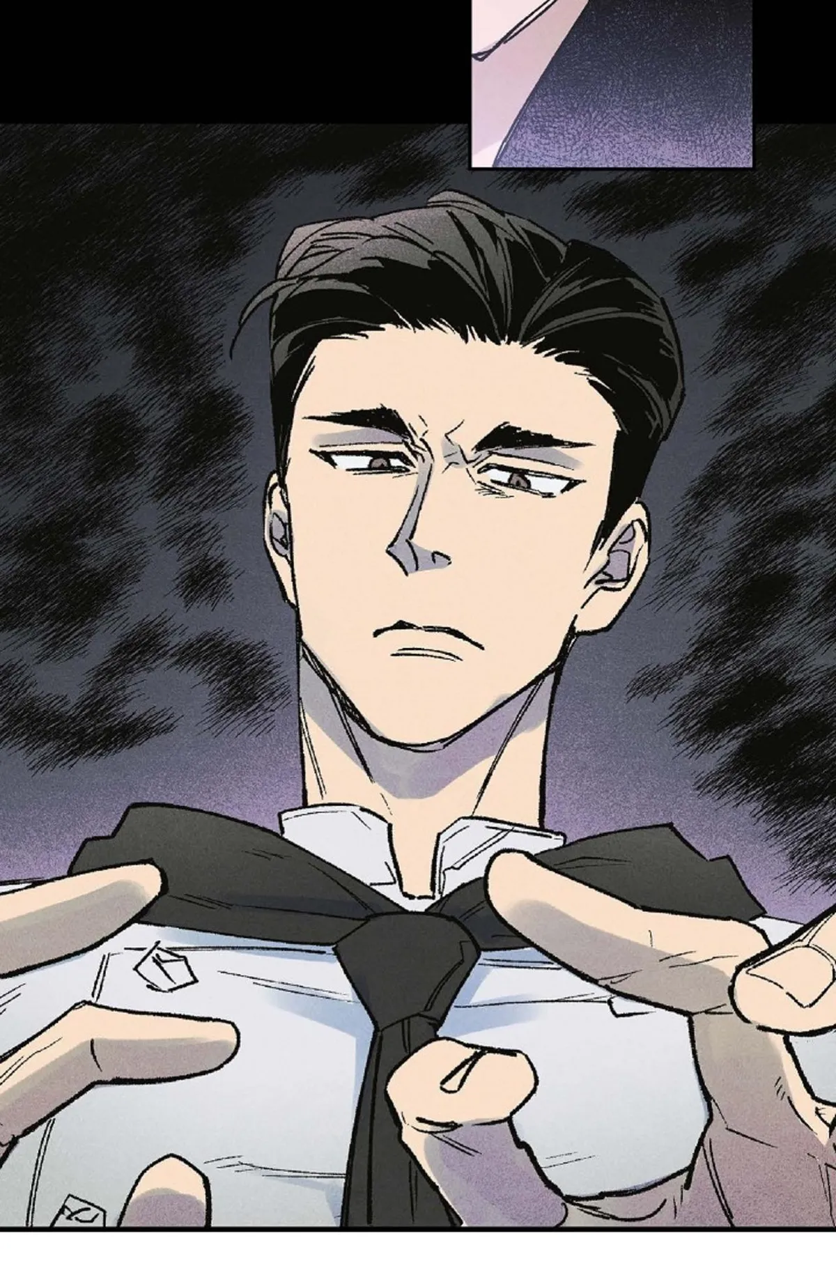 Read 100 Days Later, the Man Who Becomes Gangong chapter 5 image 3 on Lezhin