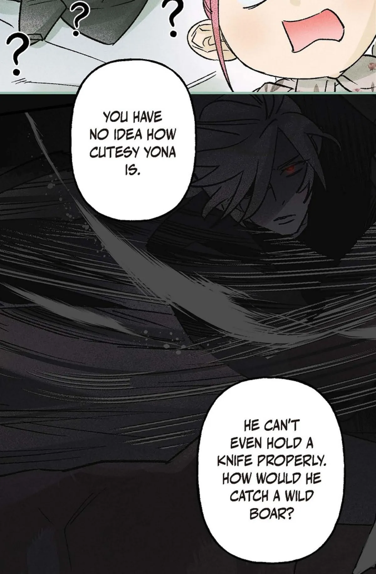 Read 100 Days Later, the Man Who Becomes Gangong chapter 5 image 30 on Lezhin