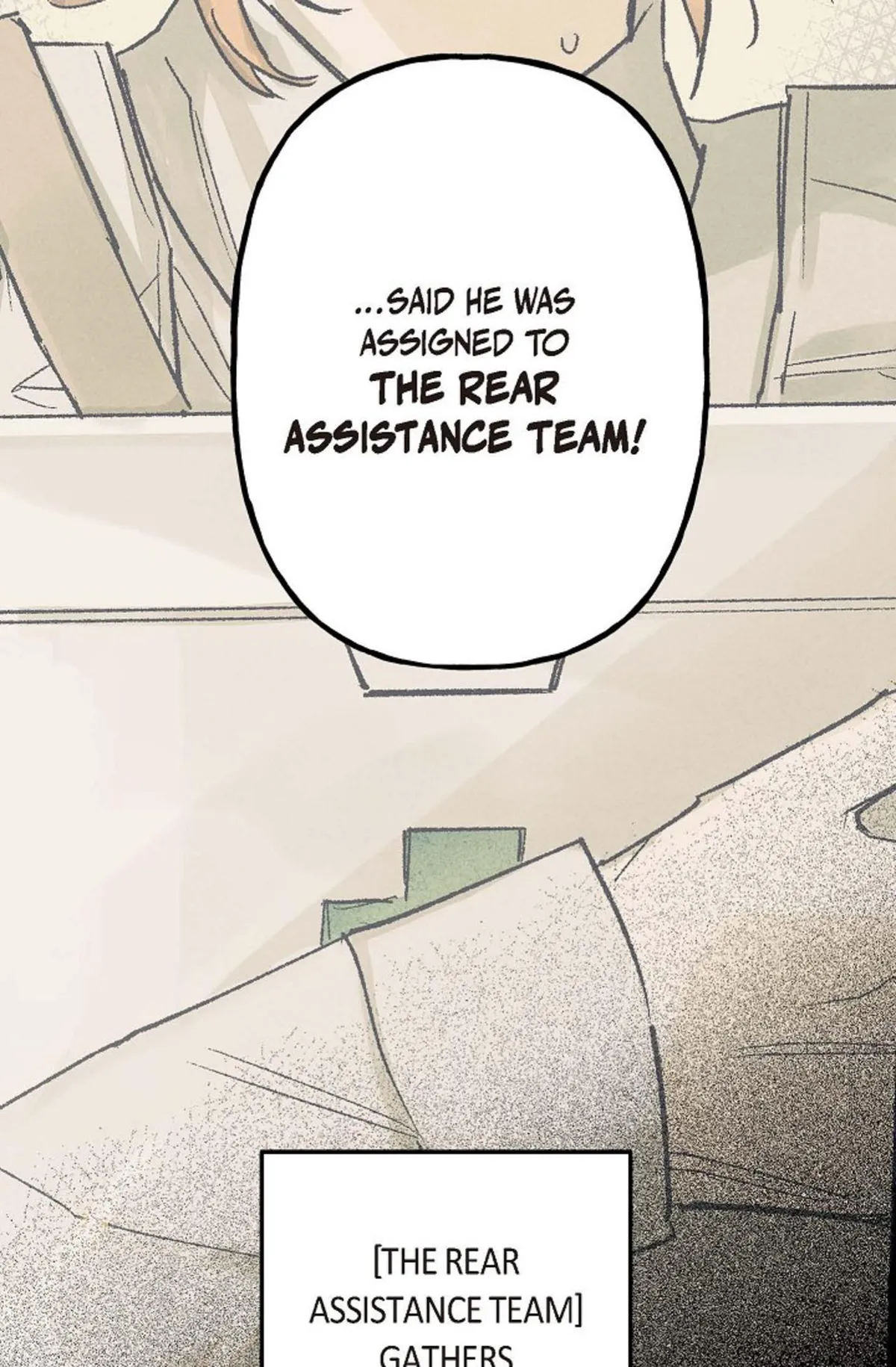 Read 100 Days Later, the Man Who Becomes Gangong chapter 5 image 33 on Lezhin