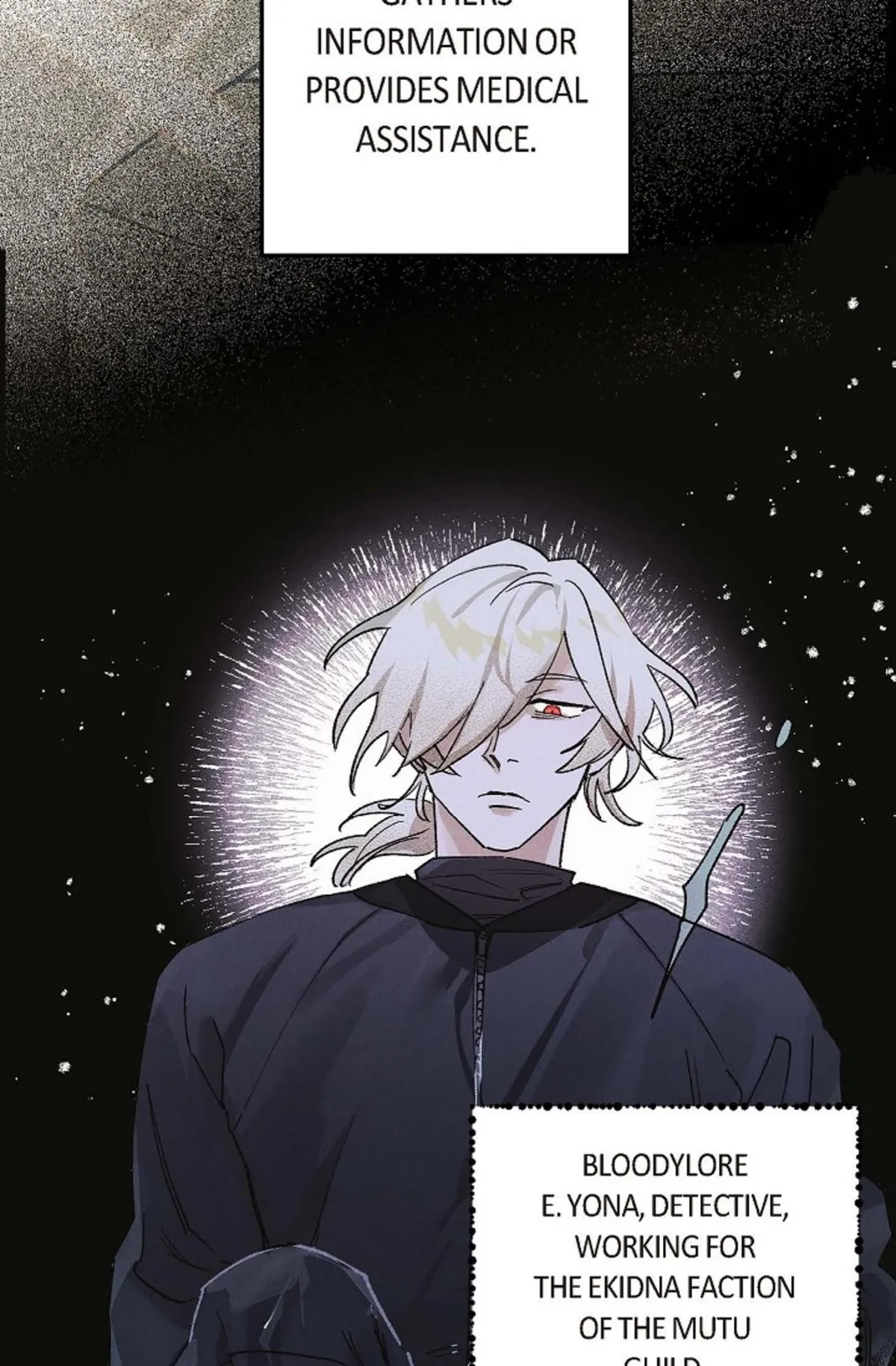 Read 100 Days Later, the Man Who Becomes Gangong chapter 5 image 34 on Lezhin