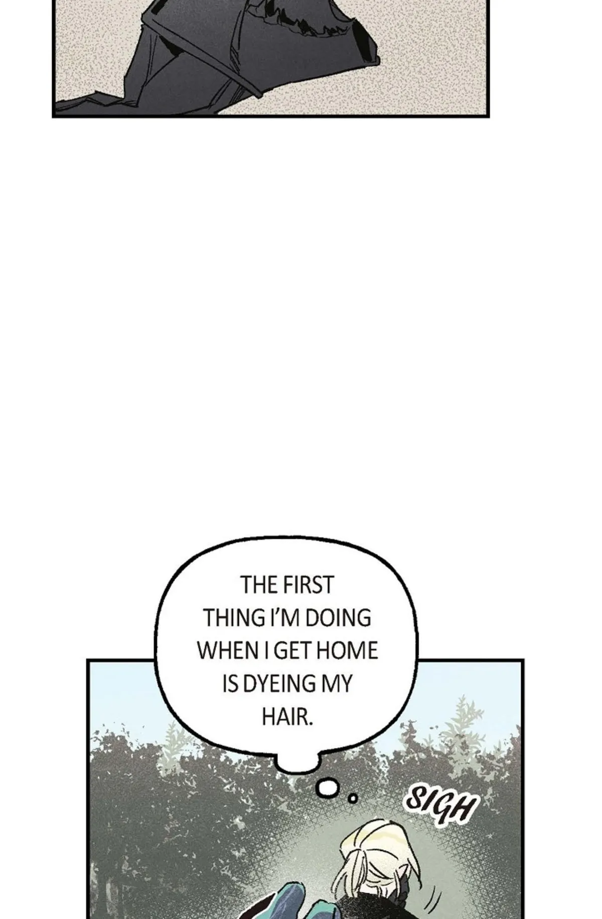 Read 100 Days Later, the Man Who Becomes Gangong chapter 5 image 38 on Lezhin