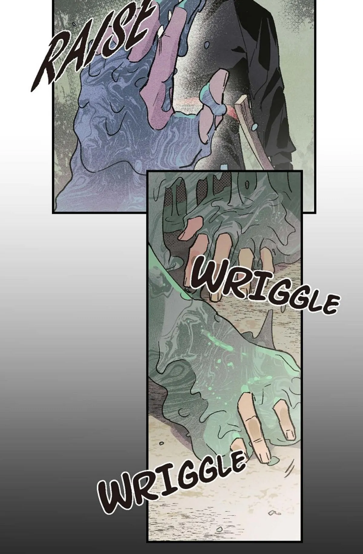 Read 100 Days Later, the Man Who Becomes Gangong chapter 5 image 39 on Lezhin