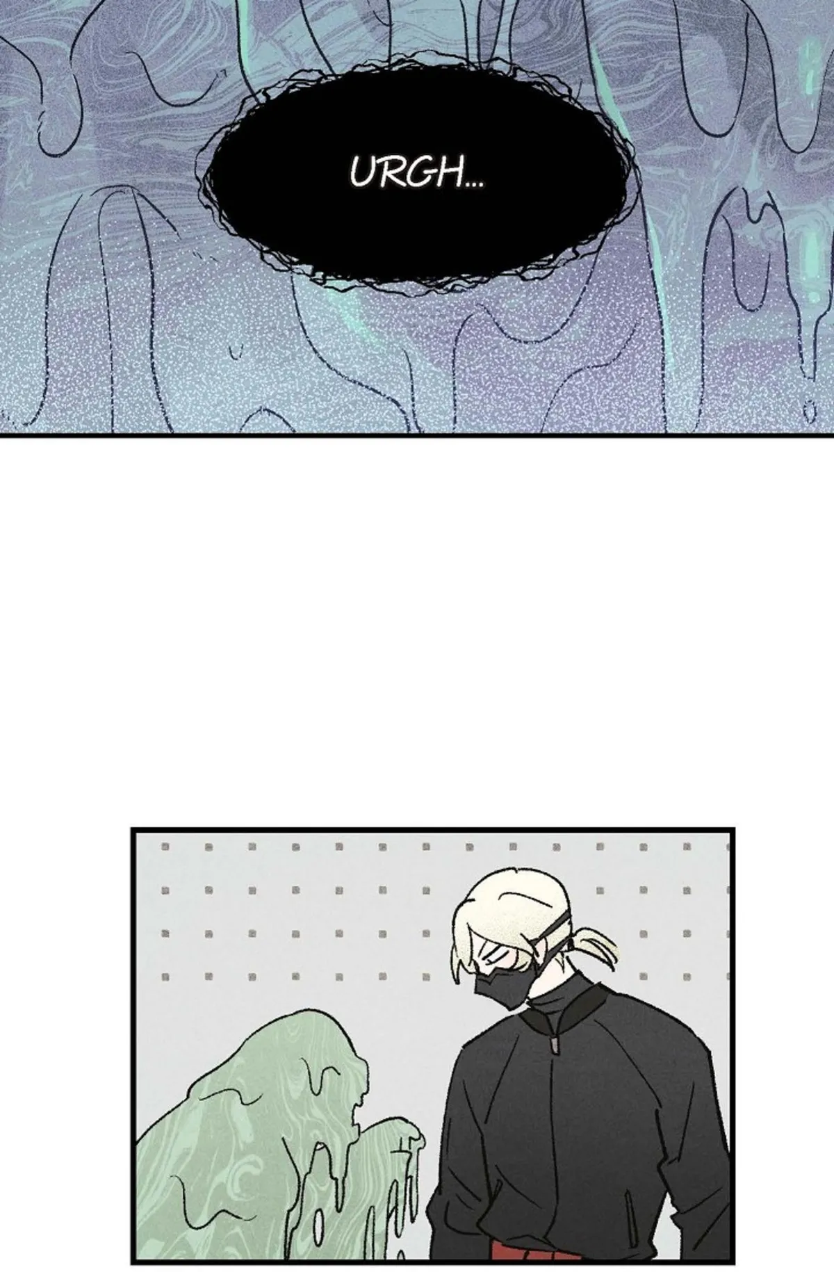 Read 100 Days Later, the Man Who Becomes Gangong chapter 5 image 41 on Lezhin