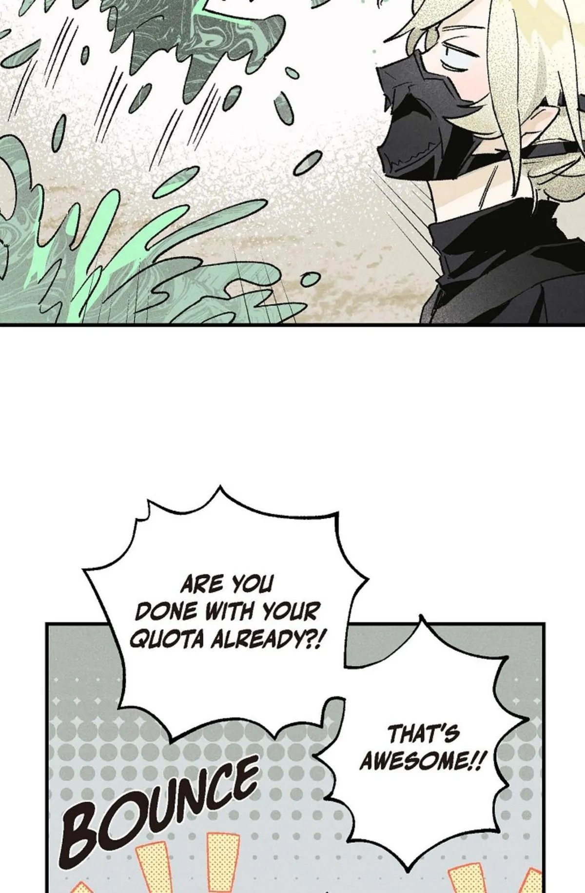 Read 100 Days Later, the Man Who Becomes Gangong chapter 5 image 43 on Lezhin