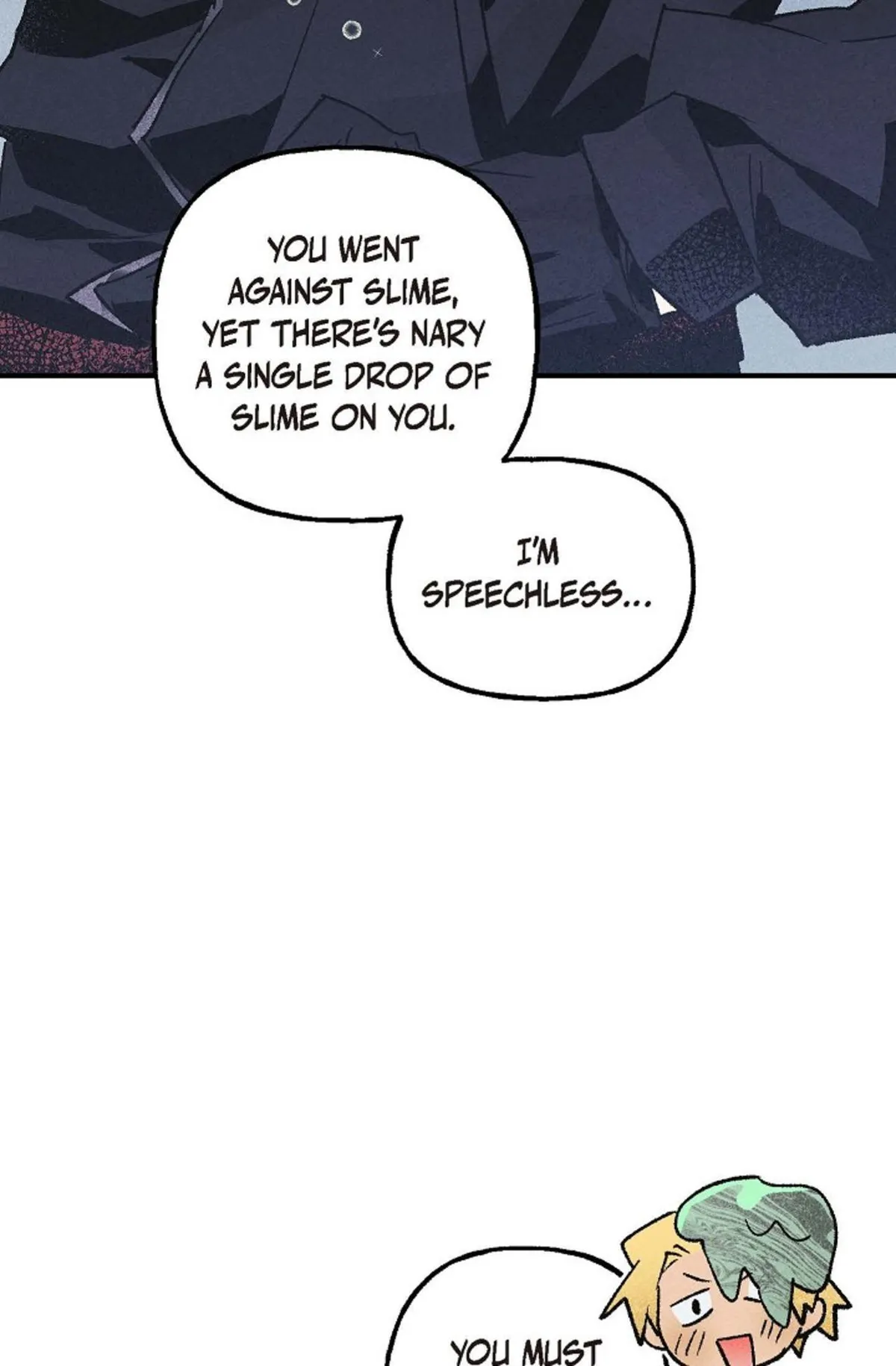 Read 100 Days Later, the Man Who Becomes Gangong chapter 5 image 46 on Lezhin