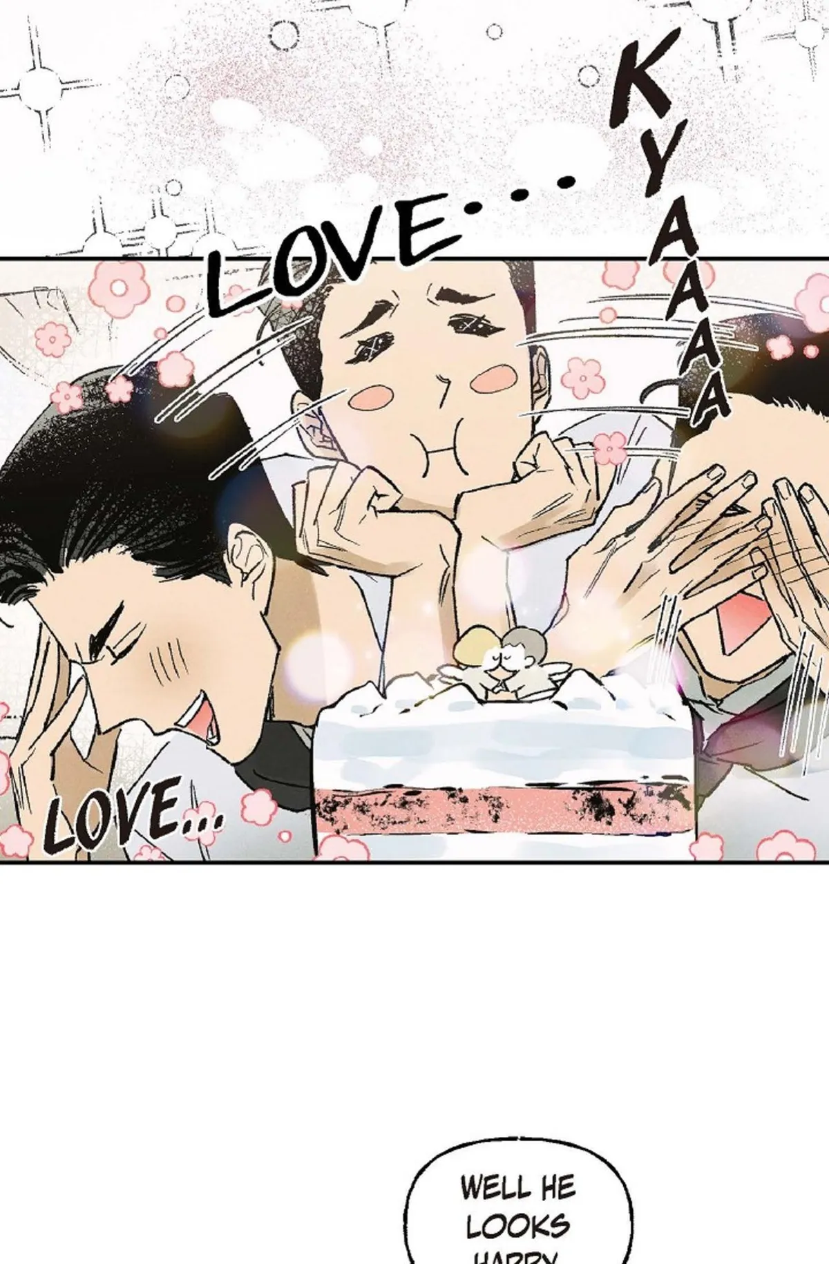 Read 100 Days Later, the Man Who Becomes Gangong chapter 5 image 5 on Lezhin