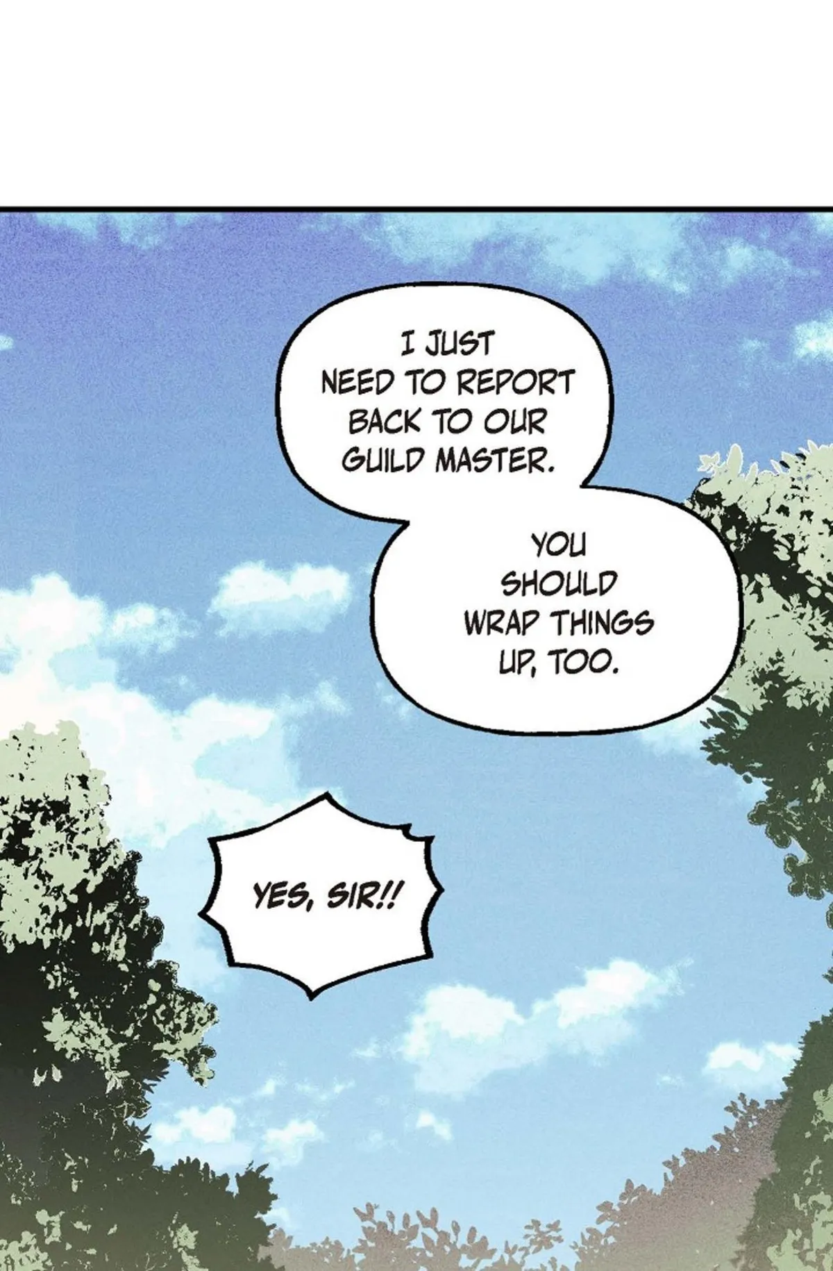 Read 100 Days Later, the Man Who Becomes Gangong chapter 5 image 53 on Lezhin