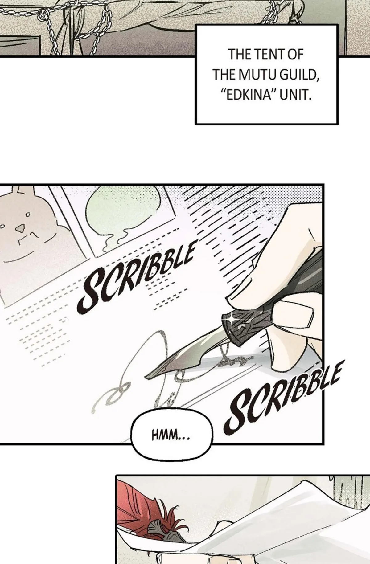 Read 100 Days Later, the Man Who Becomes Gangong chapter 5 image 57 on Lezhin