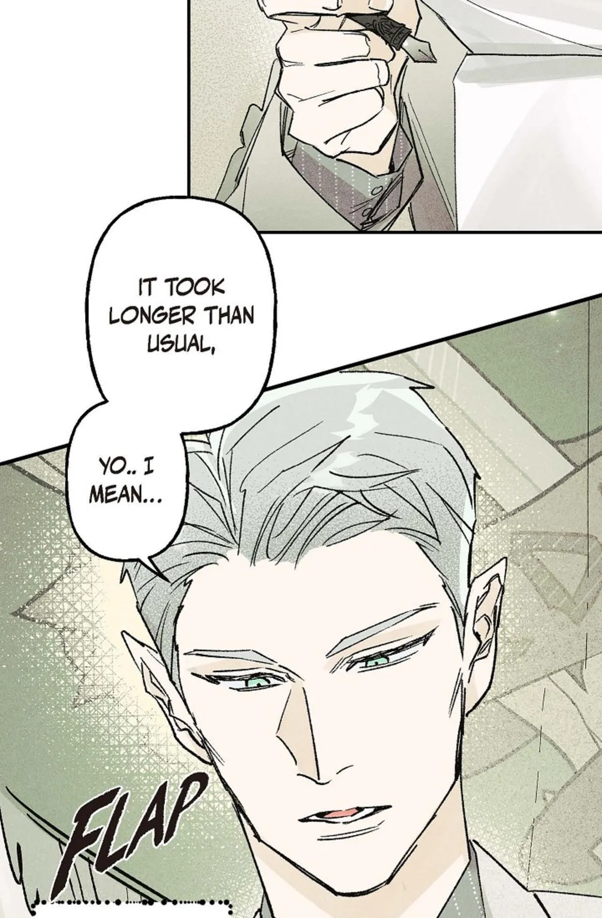 Read 100 Days Later, the Man Who Becomes Gangong chapter 5 image 58 on Lezhin