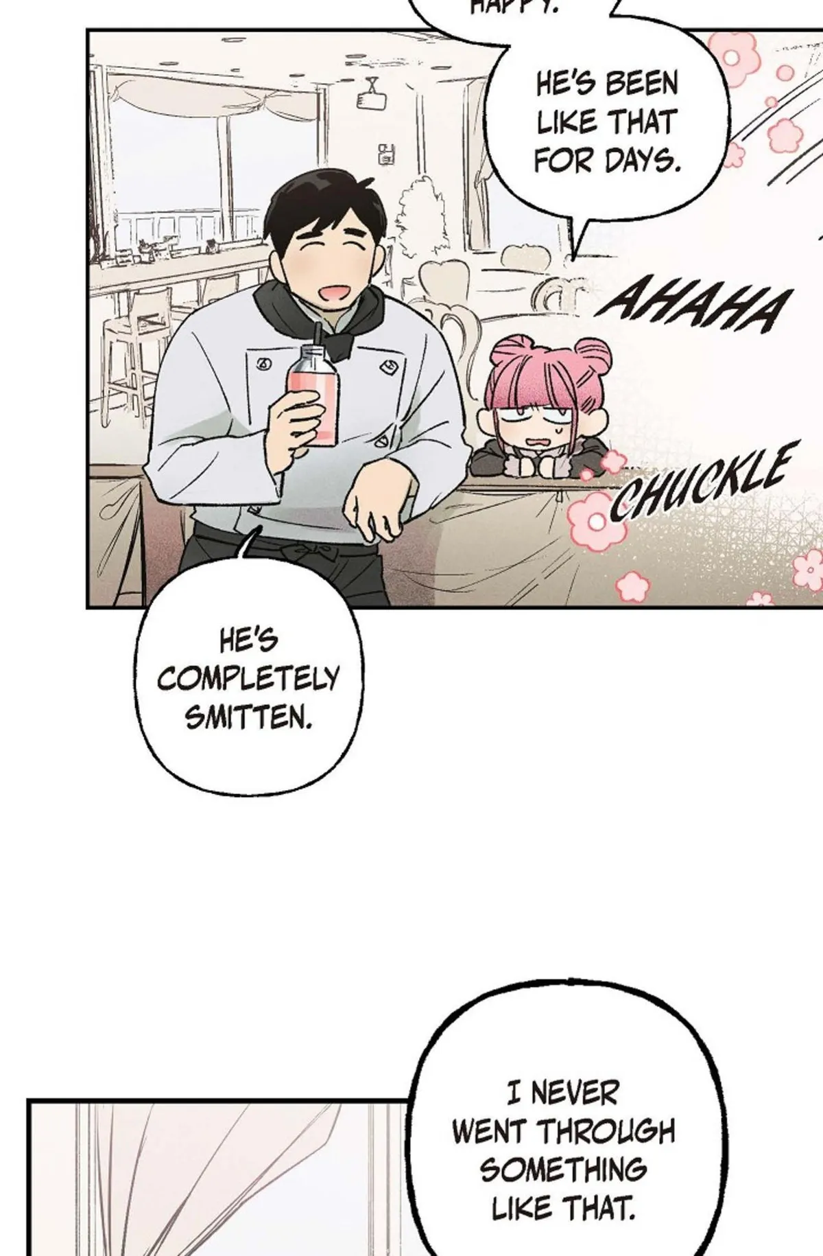 Read 100 Days Later, the Man Who Becomes Gangong chapter 5 image 6 on Lezhin