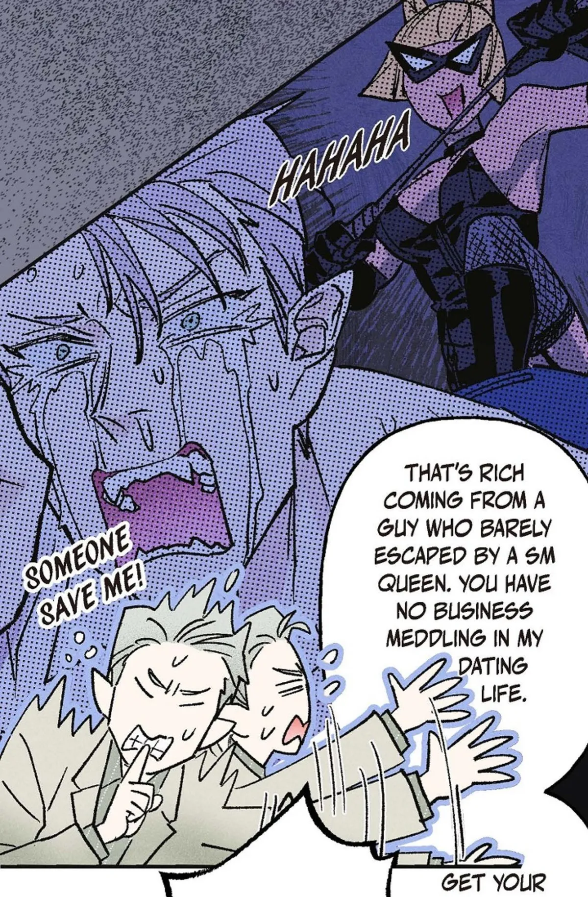 Read 100 Days Later, the Man Who Becomes Gangong chapter 5 image 63 on Lezhin