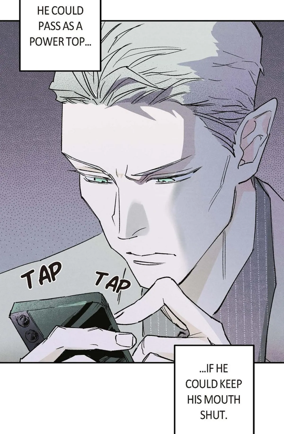 Read 100 Days Later, the Man Who Becomes Gangong chapter 5 image 66 on Lezhin