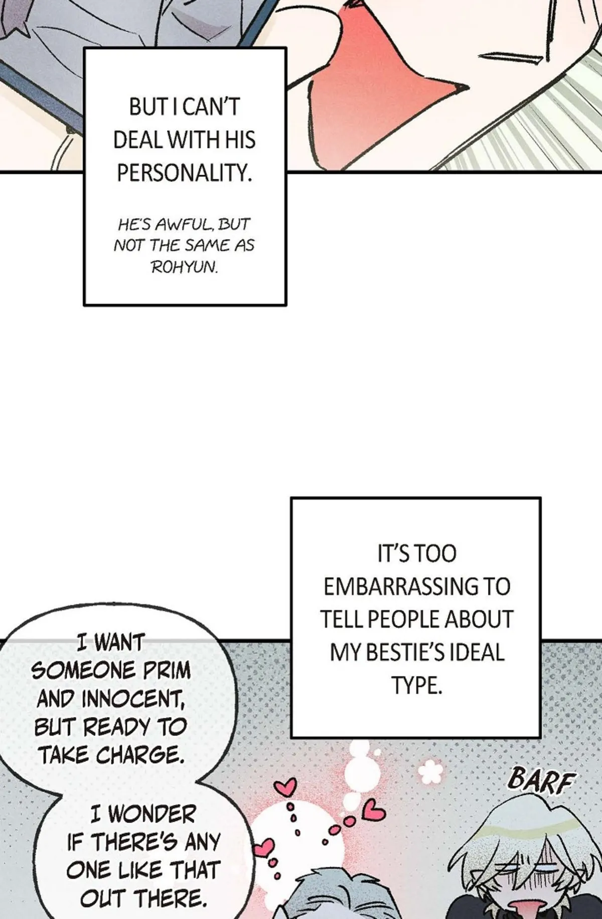 Read 100 Days Later, the Man Who Becomes Gangong chapter 5 image 68 on Lezhin