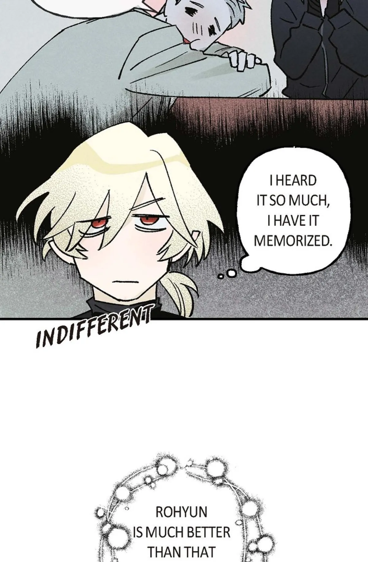 Read 100 Days Later, the Man Who Becomes Gangong chapter 5 image 69 on Lezhin