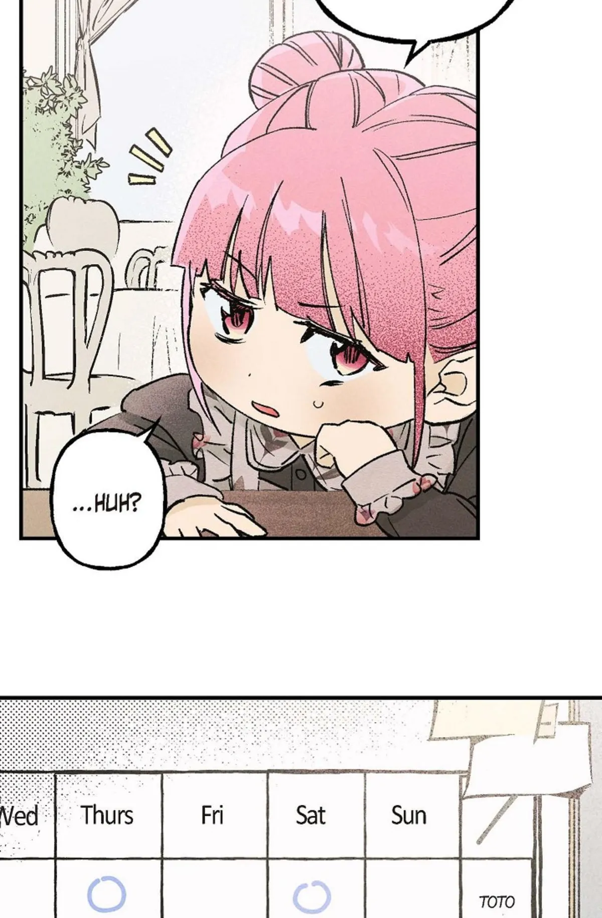 Read 100 Days Later, the Man Who Becomes Gangong chapter 5 image 7 on Lezhin