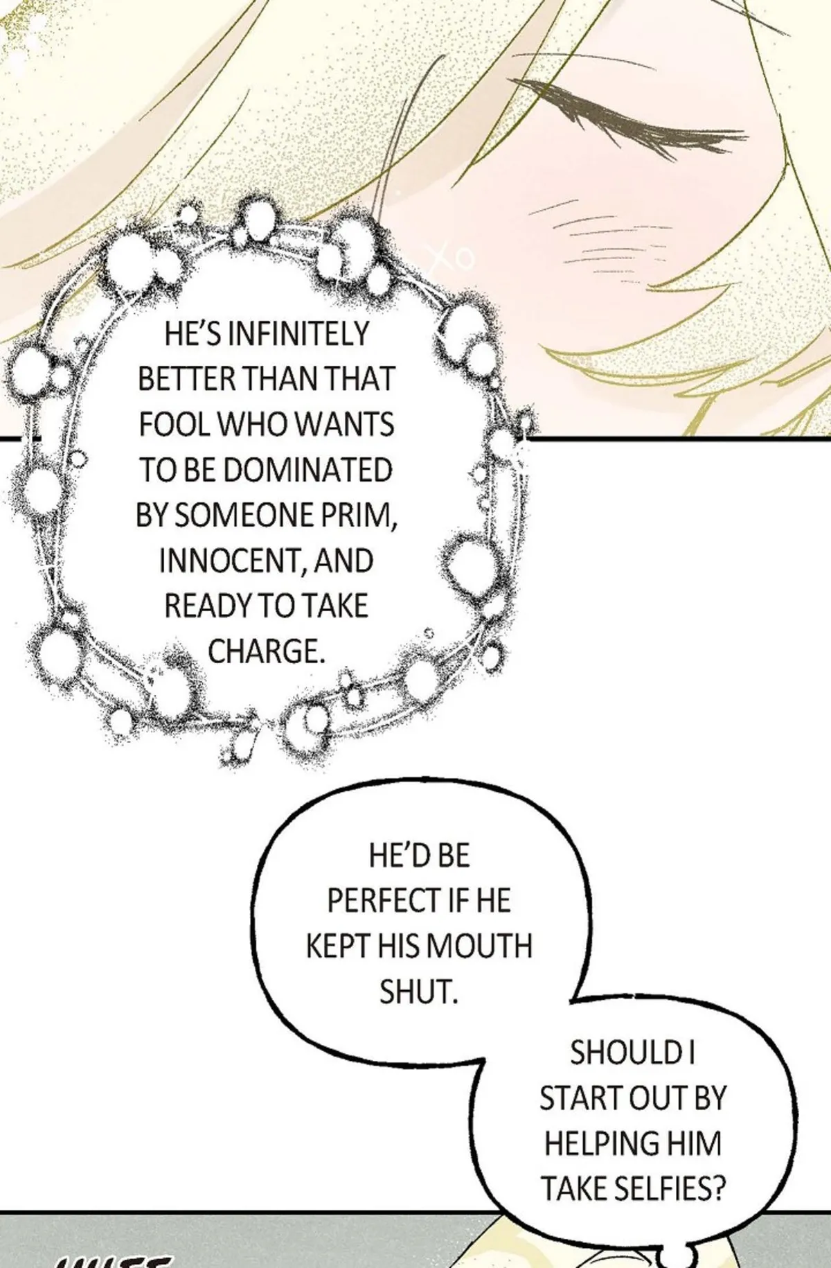 Read 100 Days Later, the Man Who Becomes Gangong chapter 5 image 71 on Lezhin
