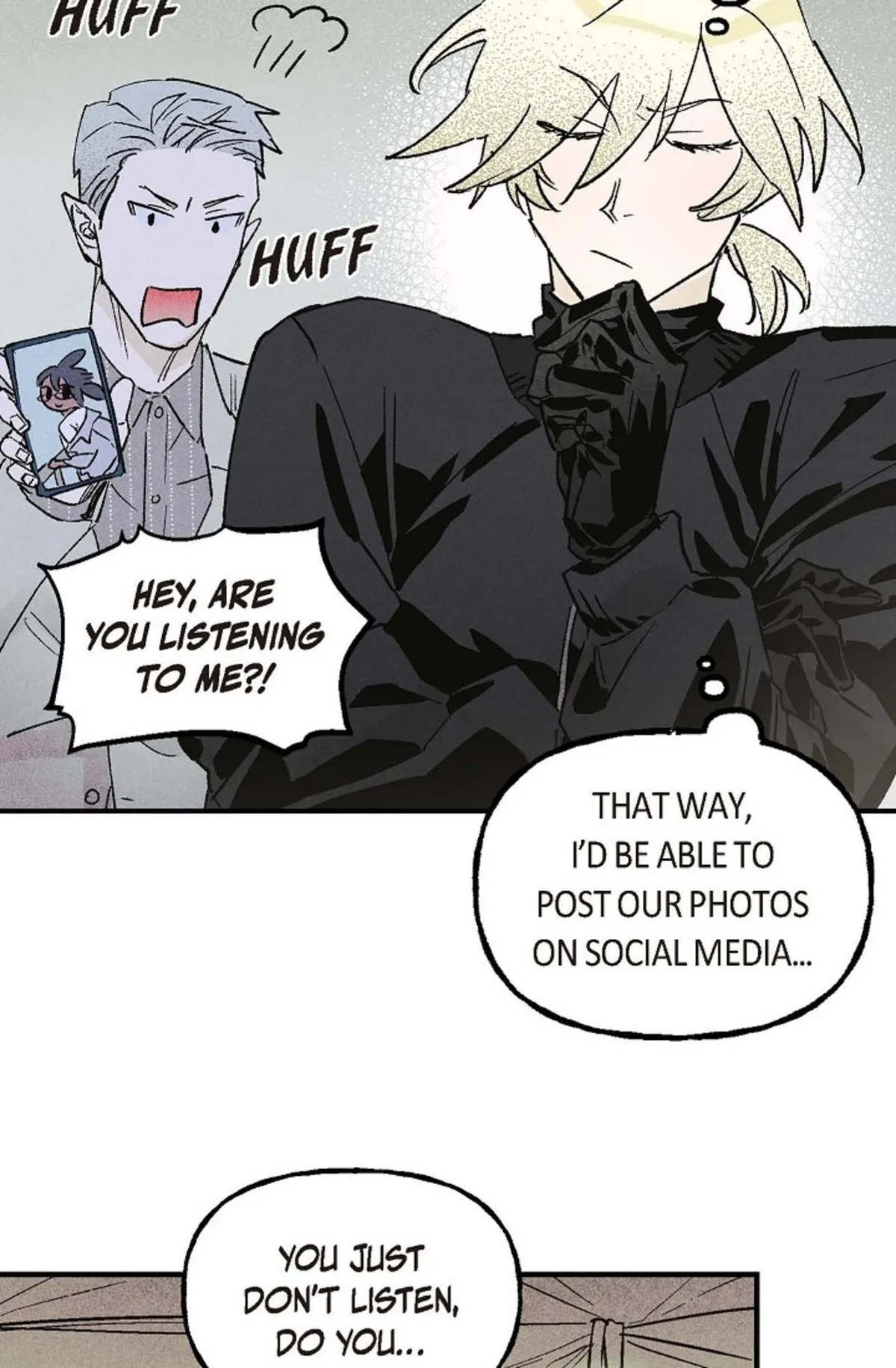 Read 100 Days Later, the Man Who Becomes Gangong chapter 5 image 72 on Lezhin