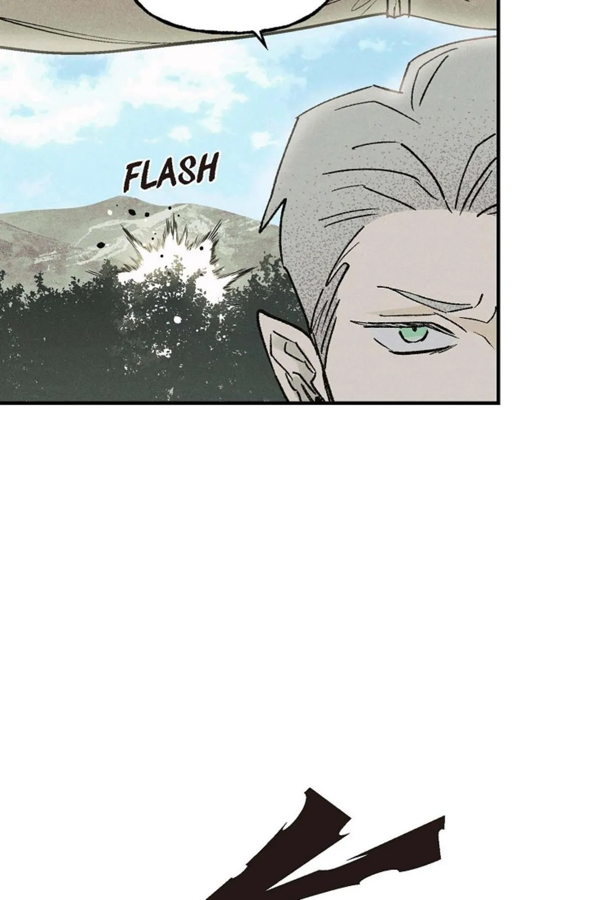 Read 100 Days Later, the Man Who Becomes Gangong chapter 5 image 73 on Lezhin