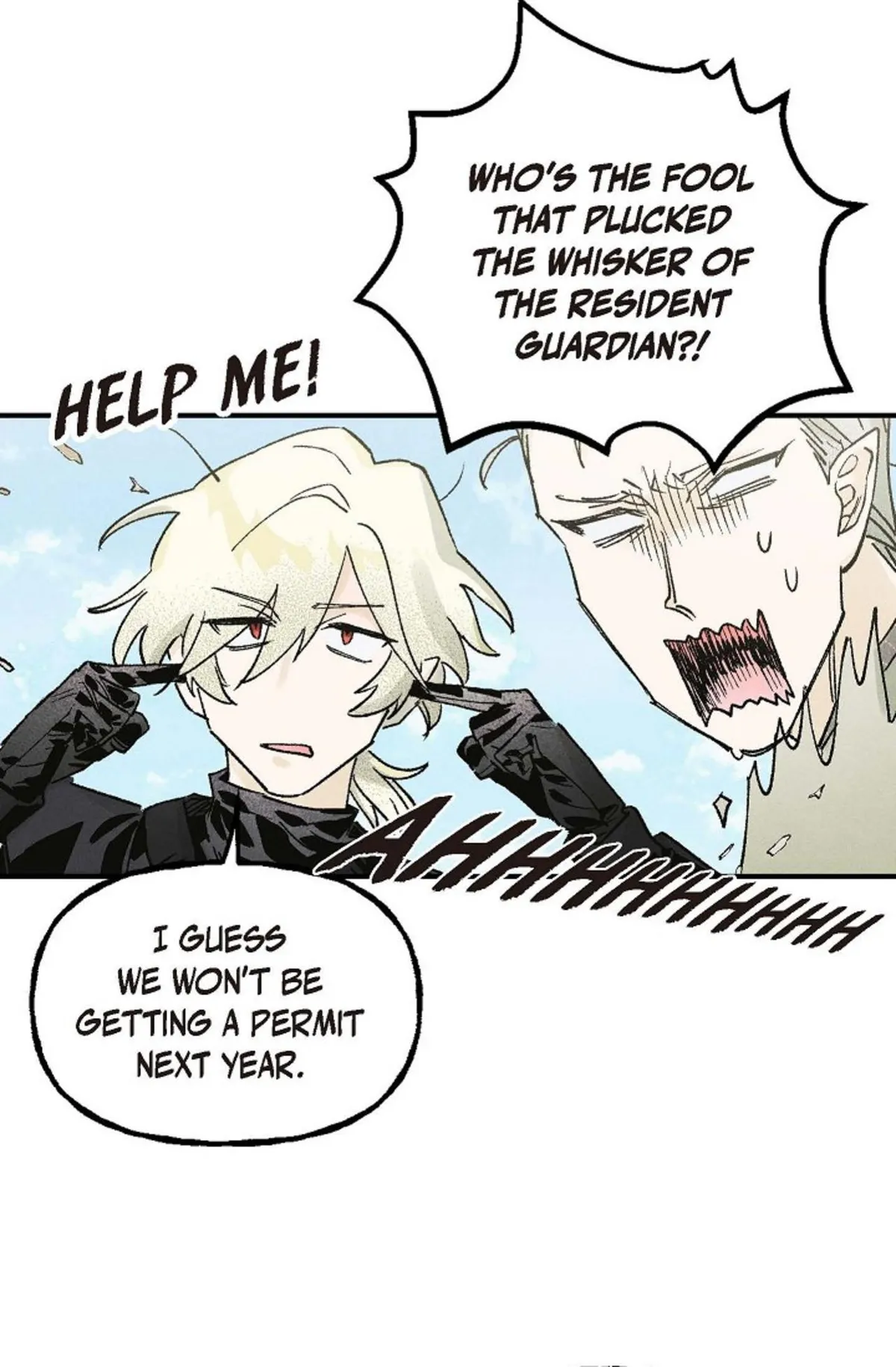 Read 100 Days Later, the Man Who Becomes Gangong chapter 5 image 77 on Lezhin