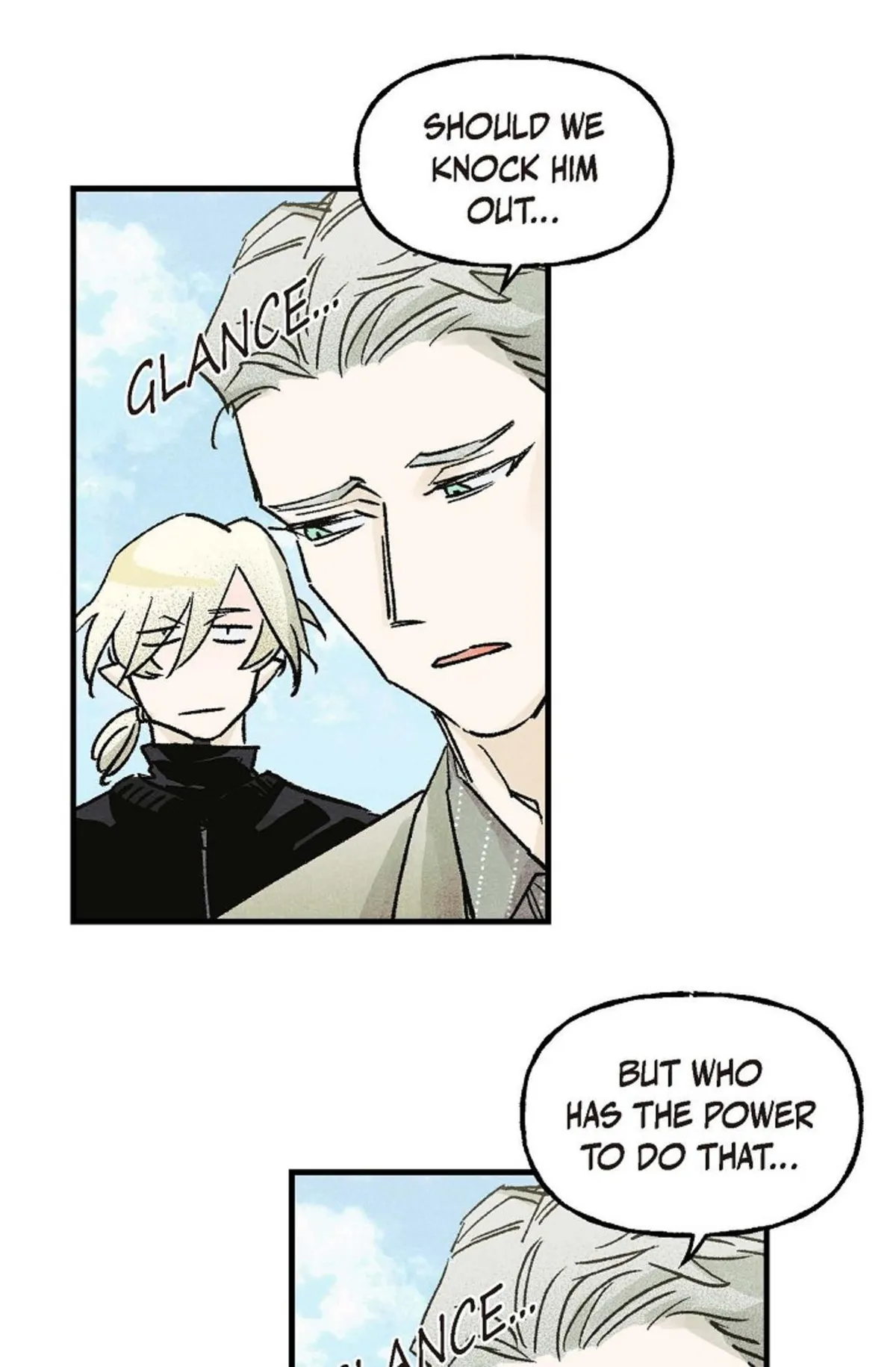 Read 100 Days Later, the Man Who Becomes Gangong chapter 5 image 79 on Lezhin