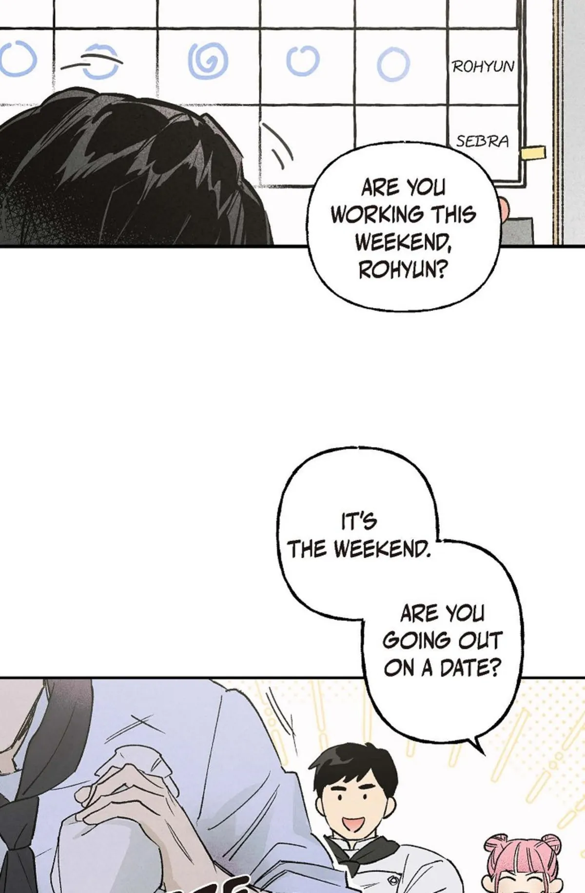 Read 100 Days Later, the Man Who Becomes Gangong chapter 5 image 8 on Lezhin