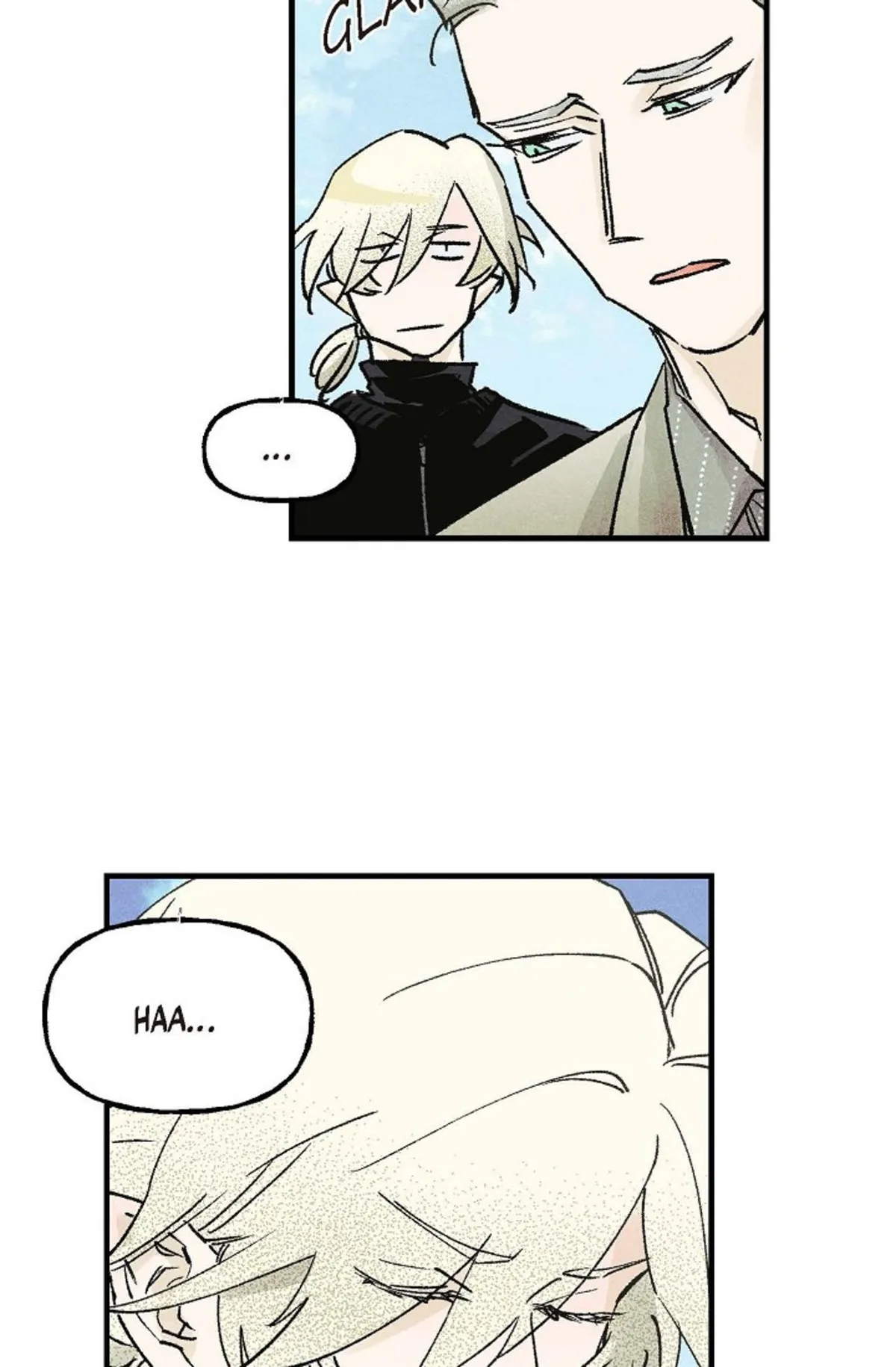 Read 100 Days Later, the Man Who Becomes Gangong chapter 5 image 80 on Lezhin
