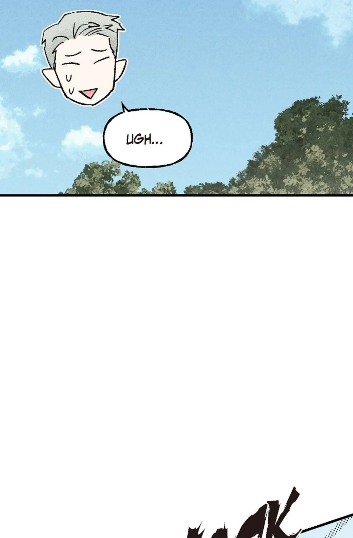 Read 100 Days Later, the Man Who Becomes Gangong chapter 5 image 82 on Lezhin