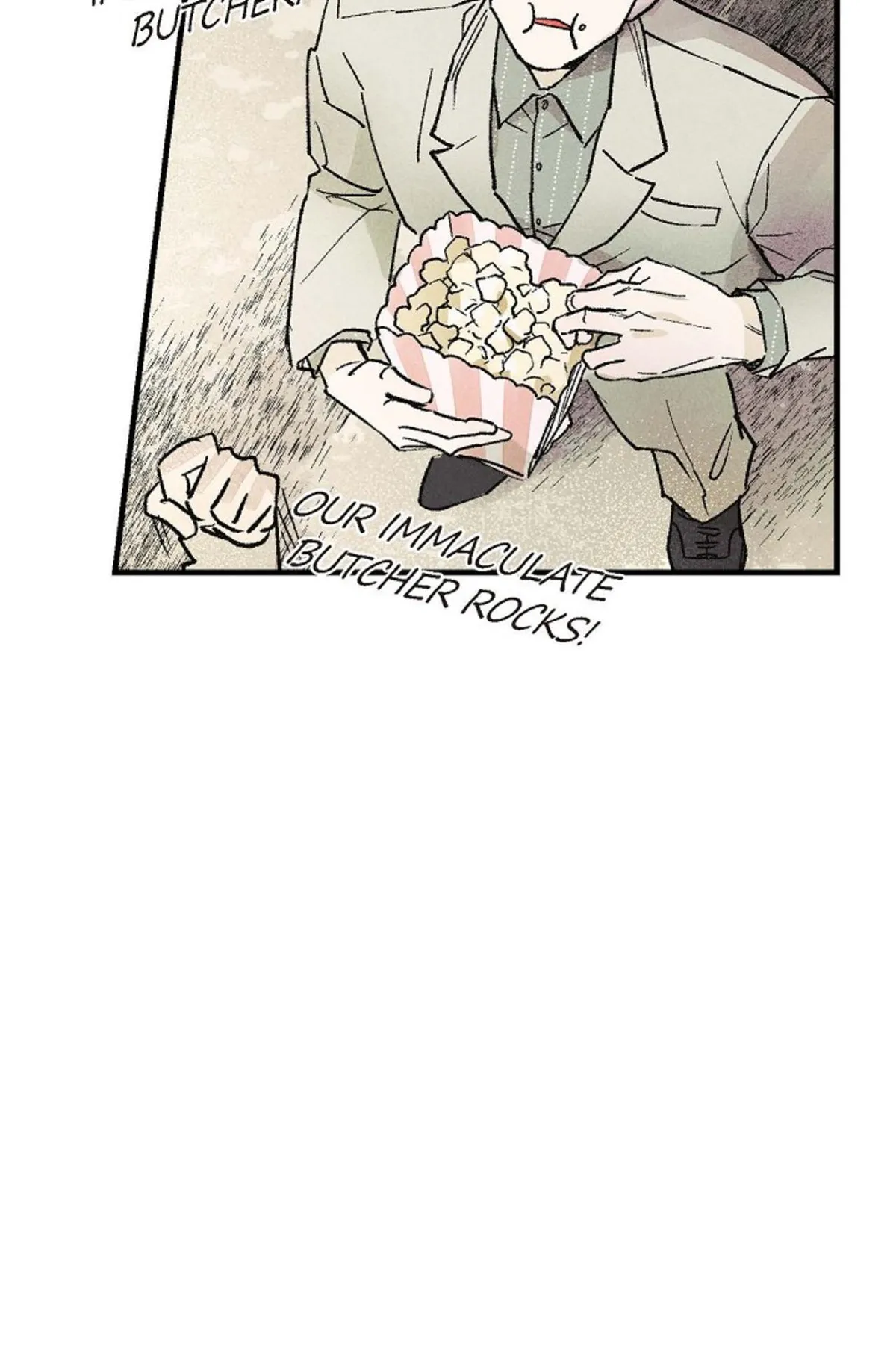 Read 100 Days Later, the Man Who Becomes Gangong chapter 5 image 85 on Lezhin