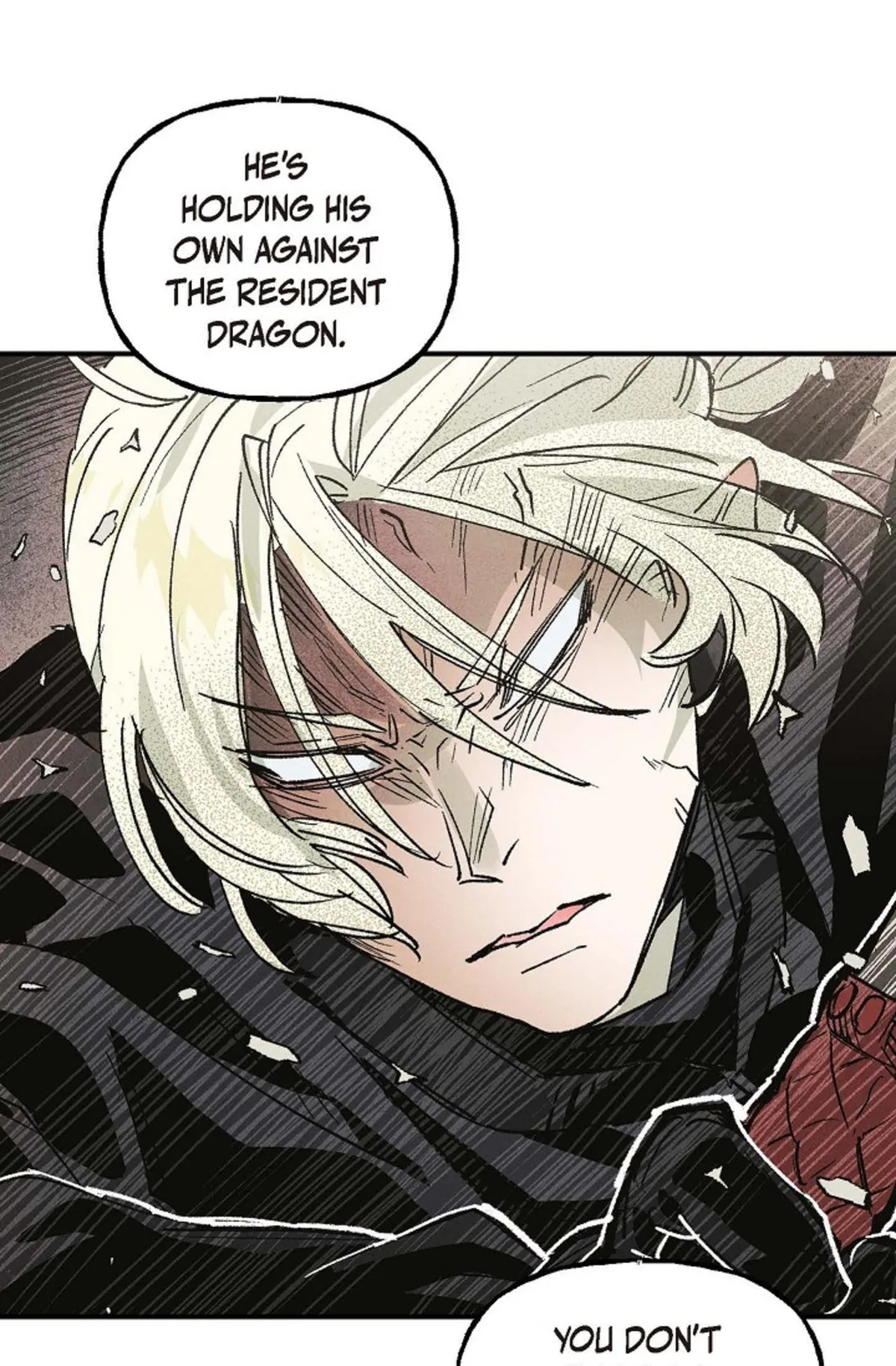 Read 100 Days Later, the Man Who Becomes Gangong chapter 5 image 86 on Lezhin
