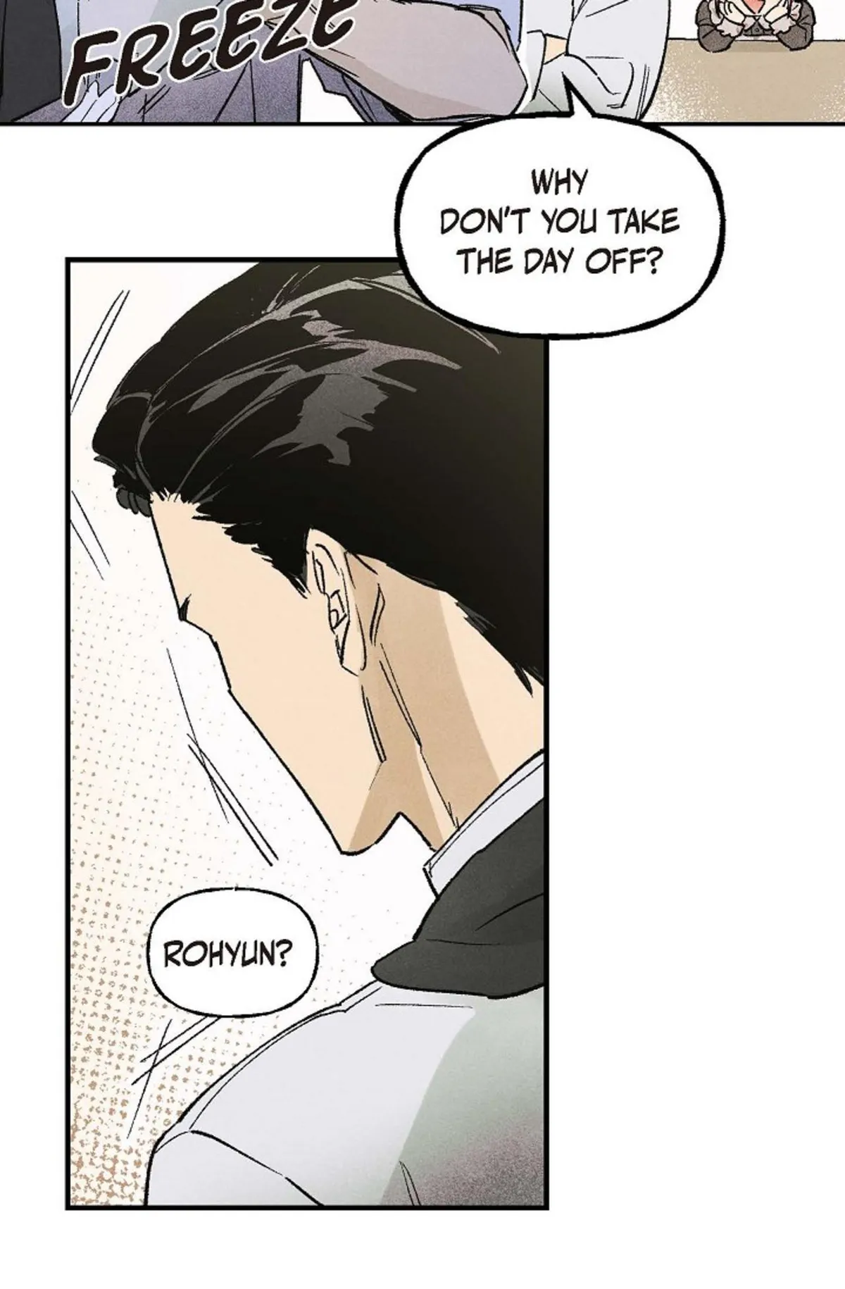 Read 100 Days Later, the Man Who Becomes Gangong chapter 5 image 9 on Lezhin