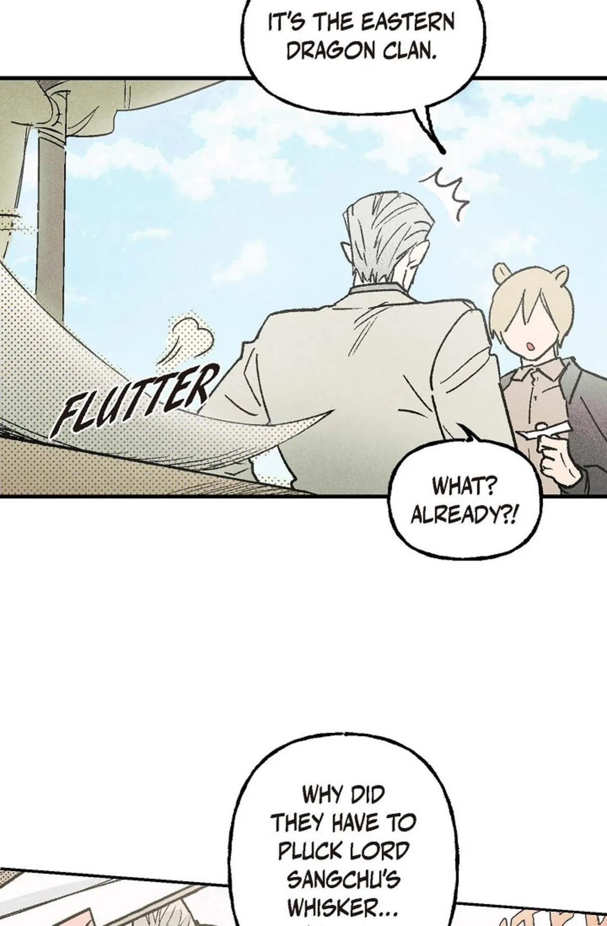 Read 100 Days Later, the Man Who Becomes Gangong chapter 5 image 90 on Lezhin