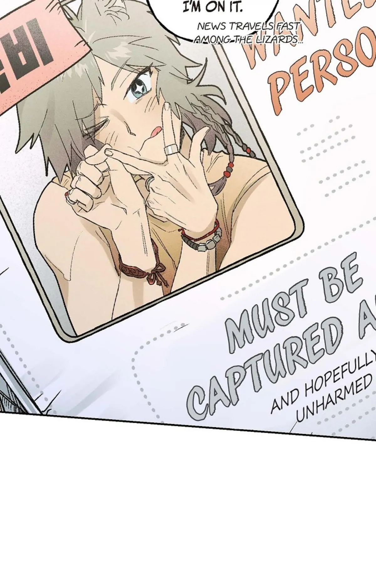 Read 100 Days Later, the Man Who Becomes Gangong chapter 5 image 91 on Lezhin