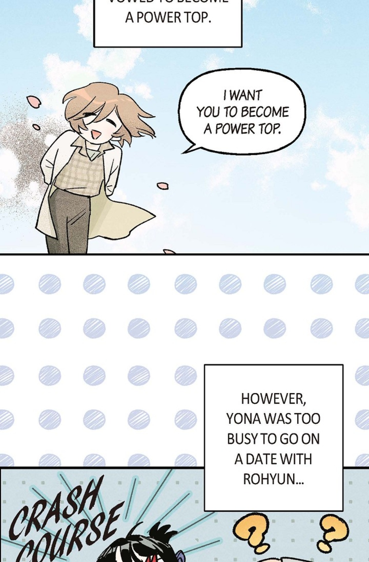 Read 100 Days Later, the Man Who Becomes Gangong chapter 6 image 1 on Lezhin
