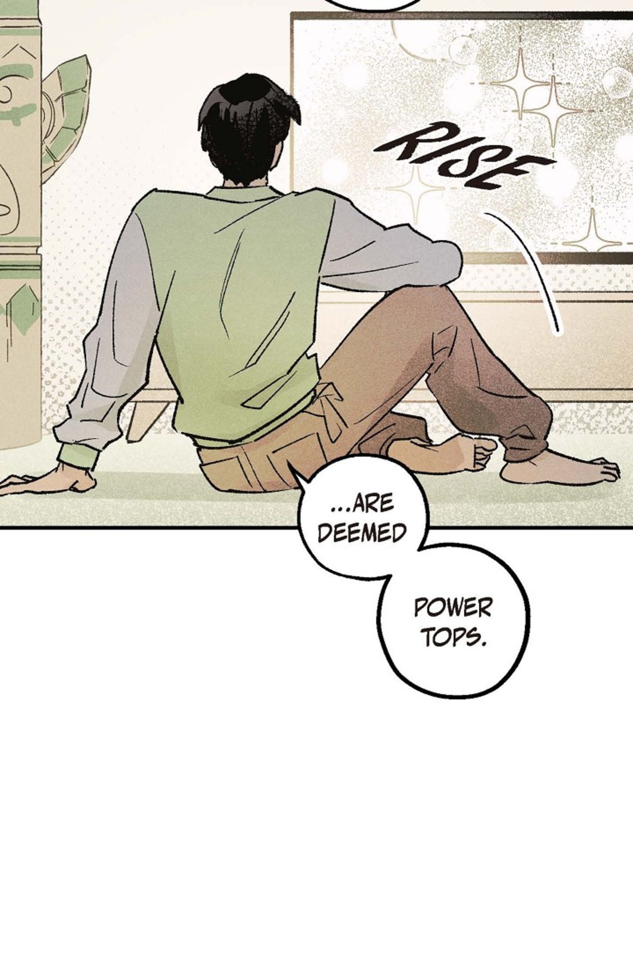 Read 100 Days Later, the Man Who Becomes Gangong chapter 6 image 19 on Lezhin
