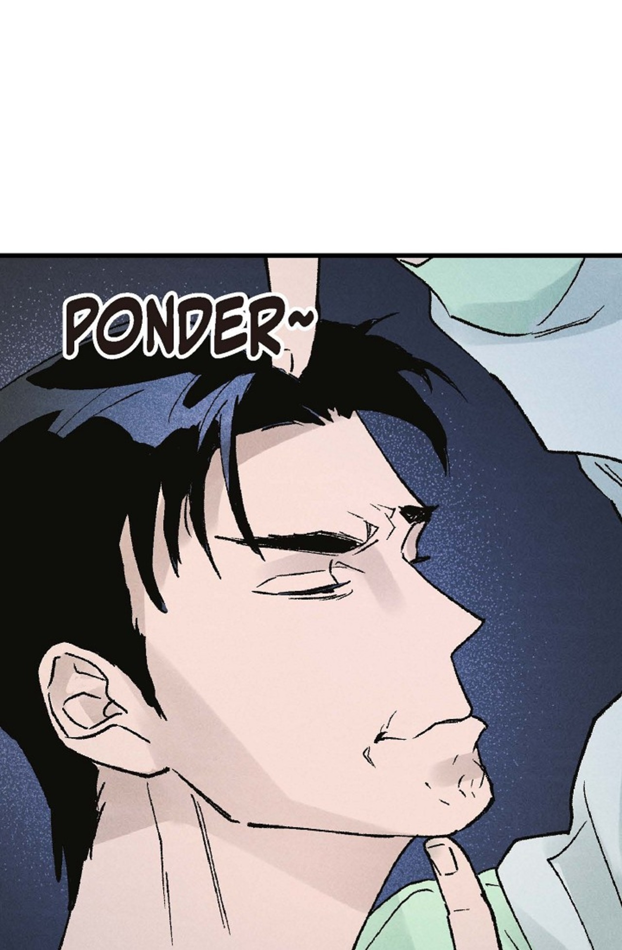Read 100 Days Later, the Man Who Becomes Gangong chapter 6 image 23 on Lezhin