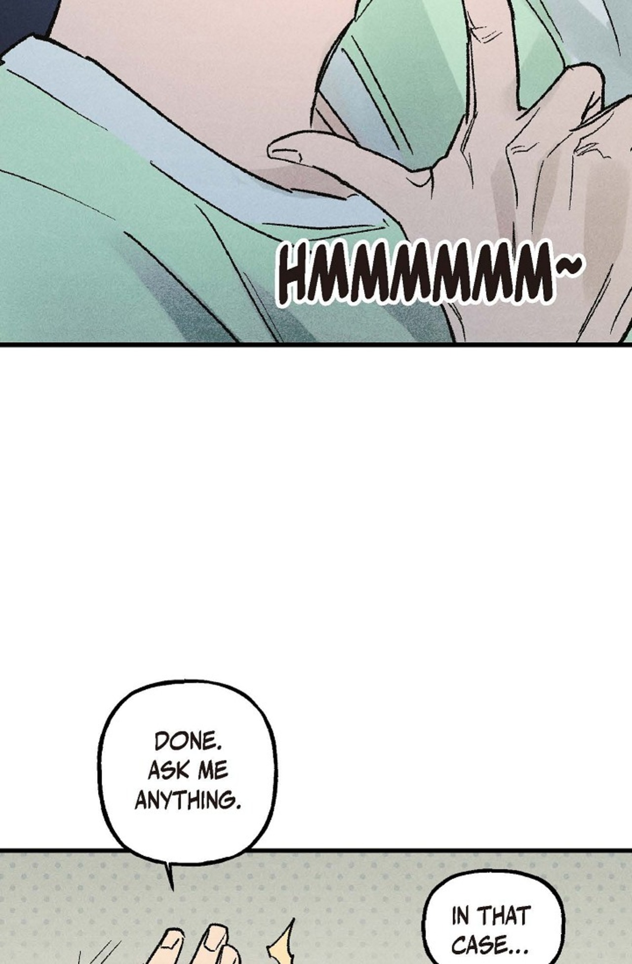 Read 100 Days Later, the Man Who Becomes Gangong chapter 6 image 24 on Lezhin