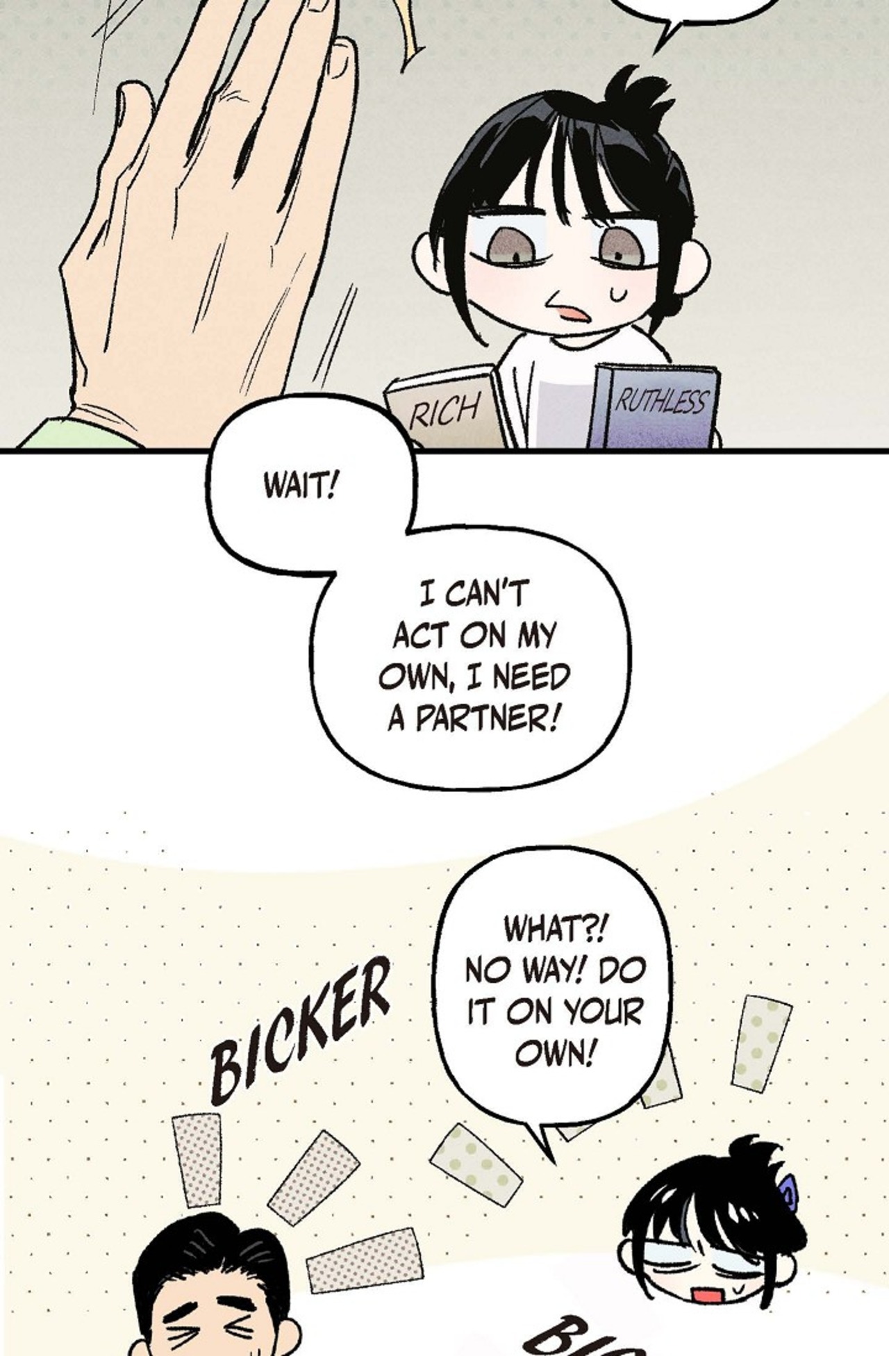 Read 100 Days Later, the Man Who Becomes Gangong chapter 6 image 25 on Lezhin