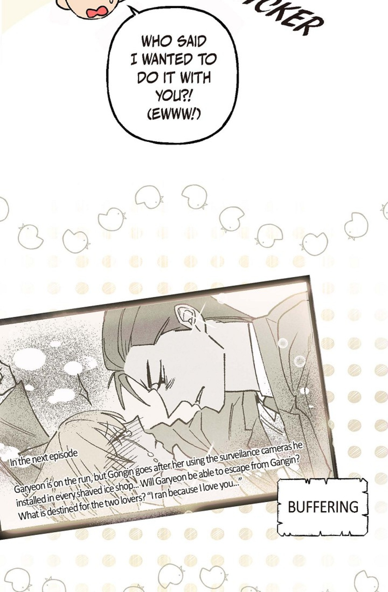 Read 100 Days Later, the Man Who Becomes Gangong chapter 6 image 26 on Lezhin