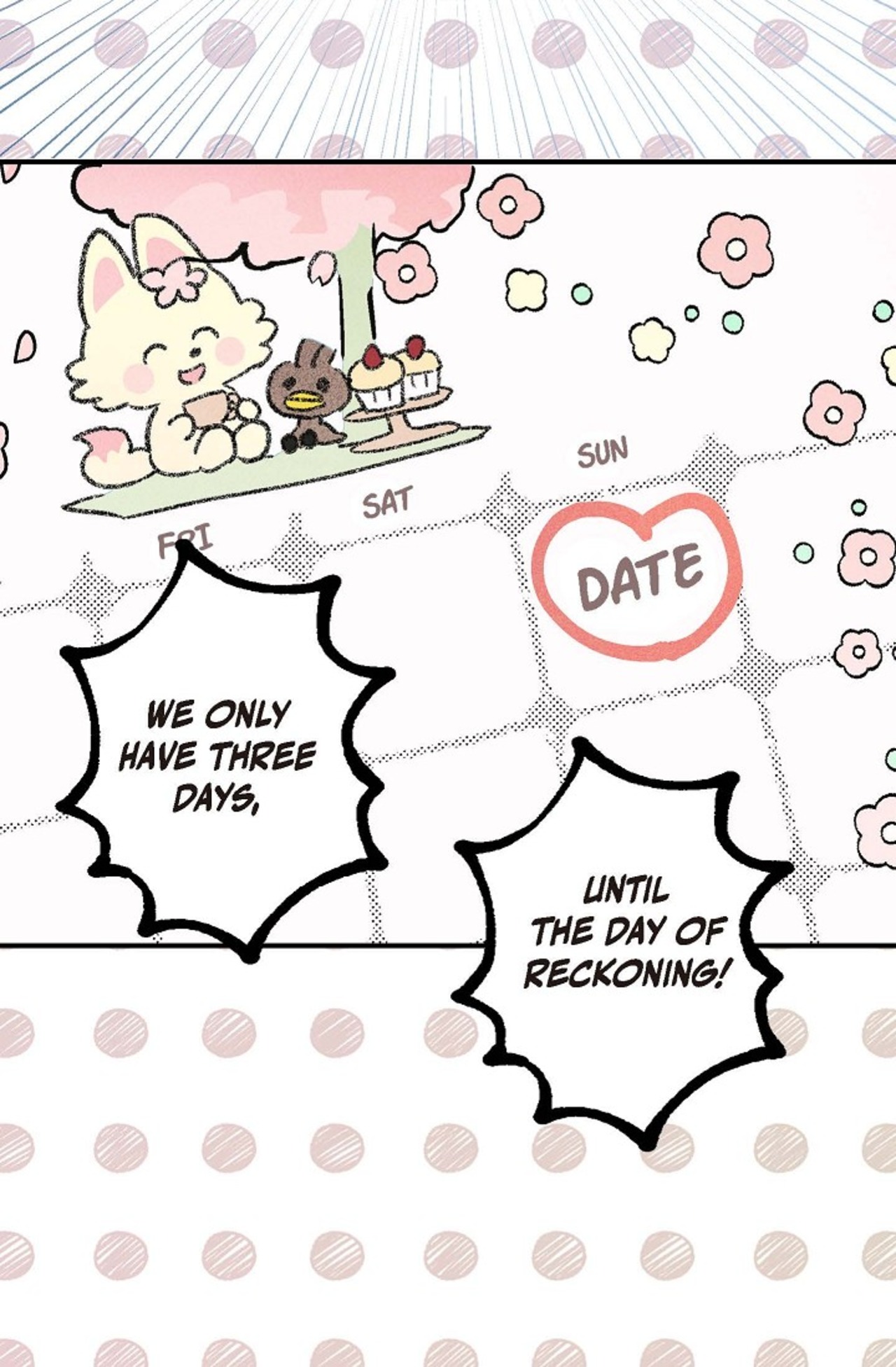 Read 100 Days Later, the Man Who Becomes Gangong chapter 6 image 3 on Lezhin