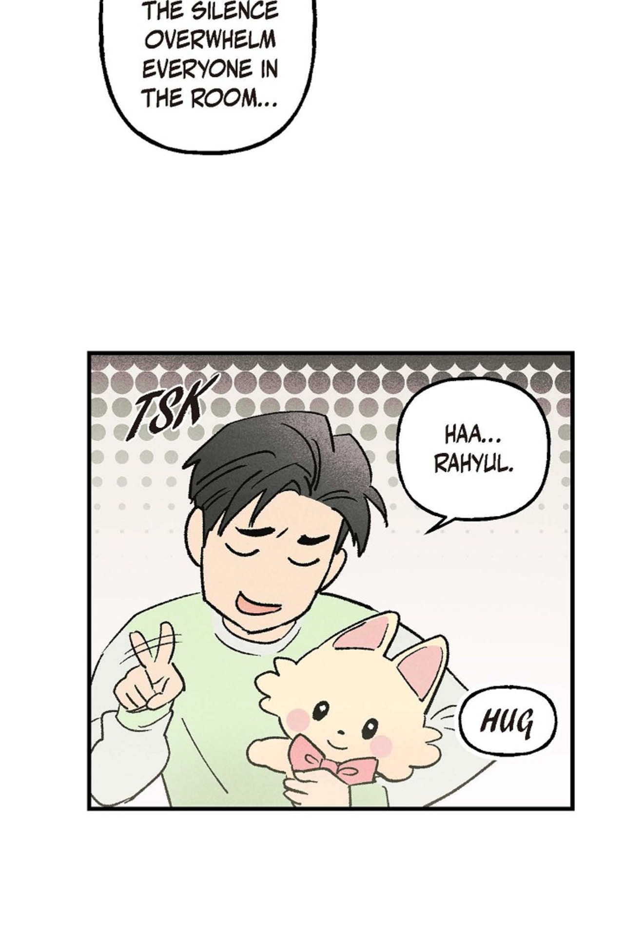 Read 100 Days Later, the Man Who Becomes Gangong chapter 6 image 36 on Lezhin