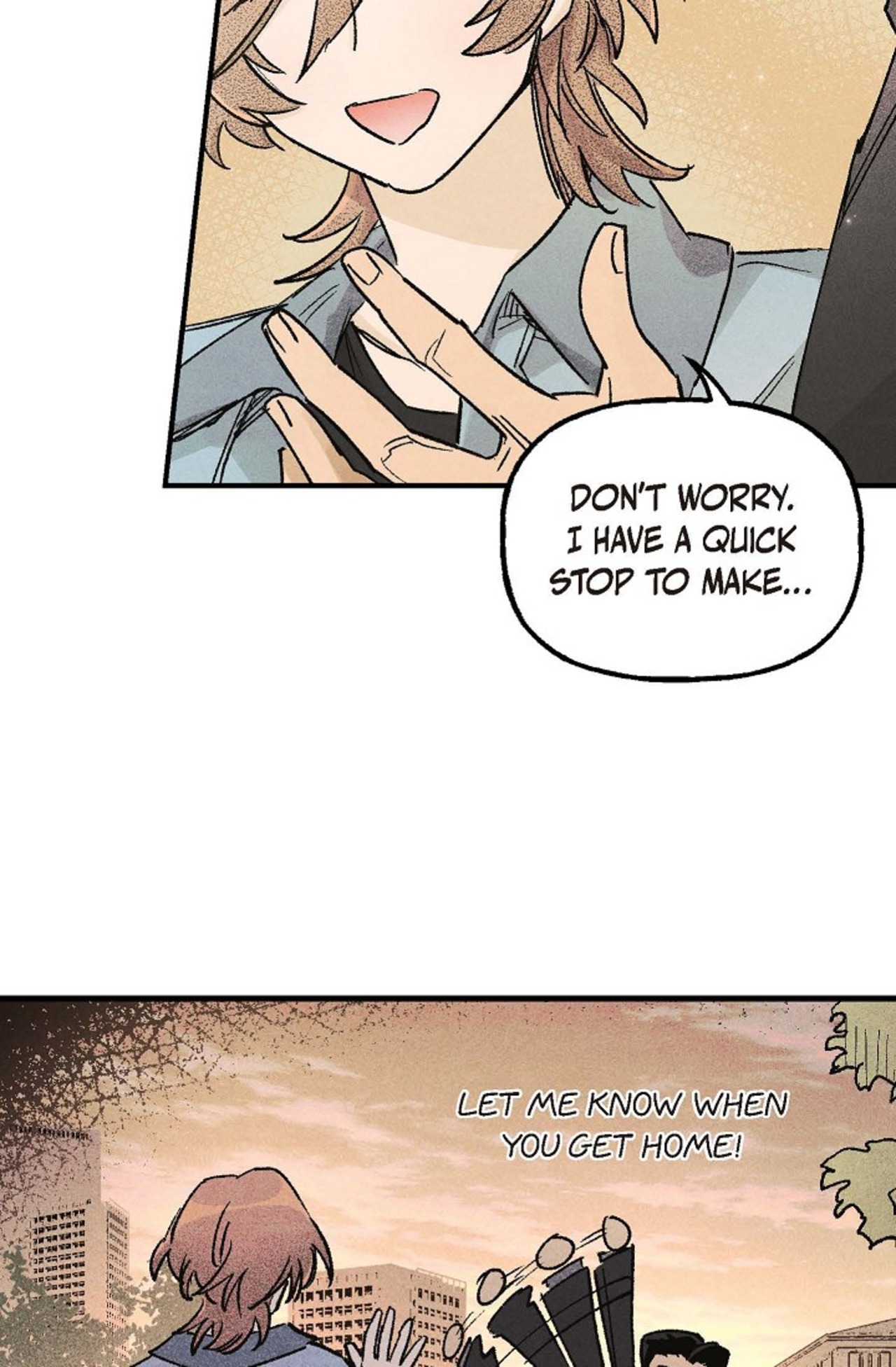Read 100 Days Later, the Man Who Becomes Gangong chapter 6 image 53 on Lezhin