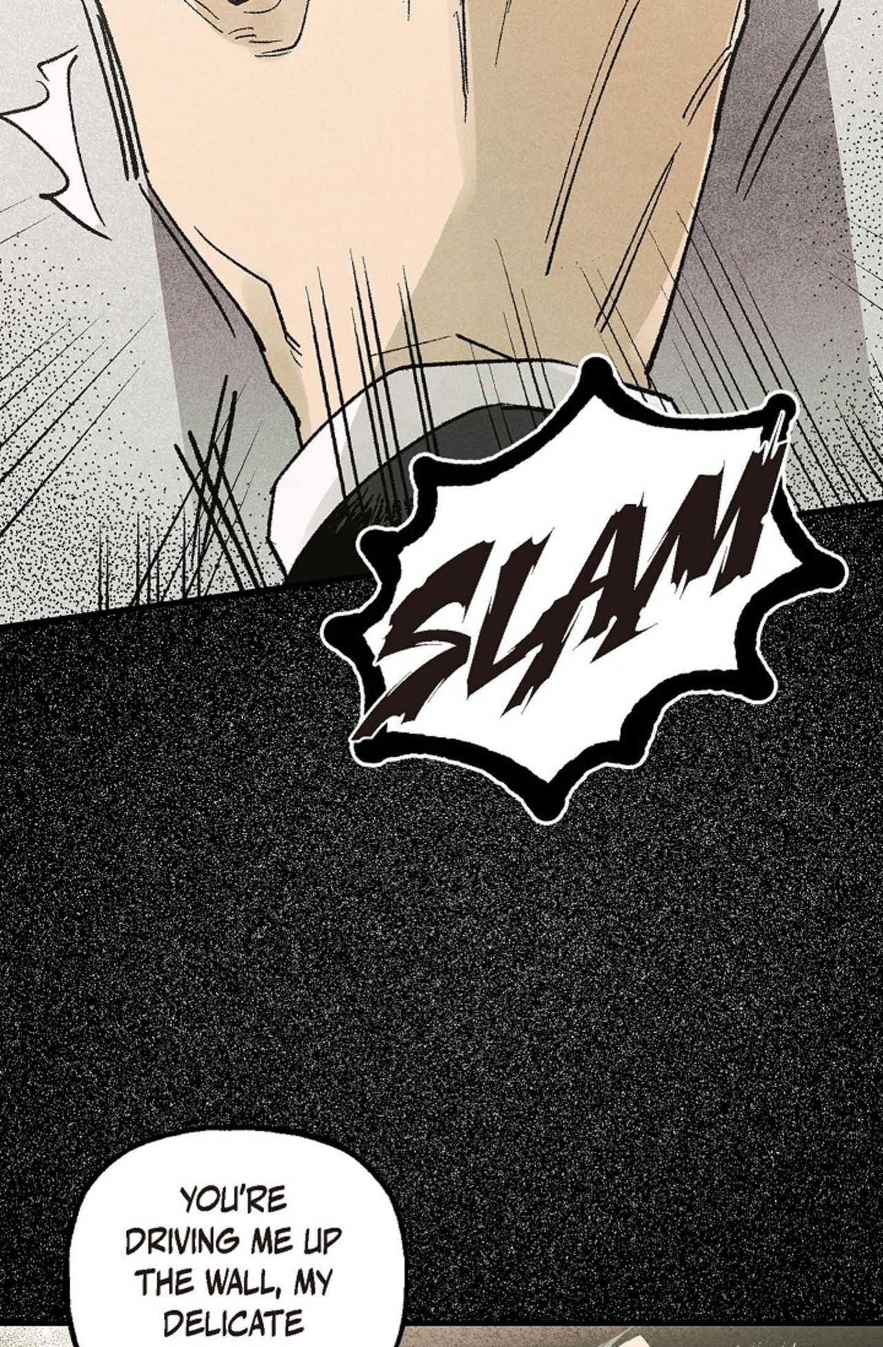 Read 100 Days Later, the Man Who Becomes Gangong chapter 6 image 6 on Lezhin