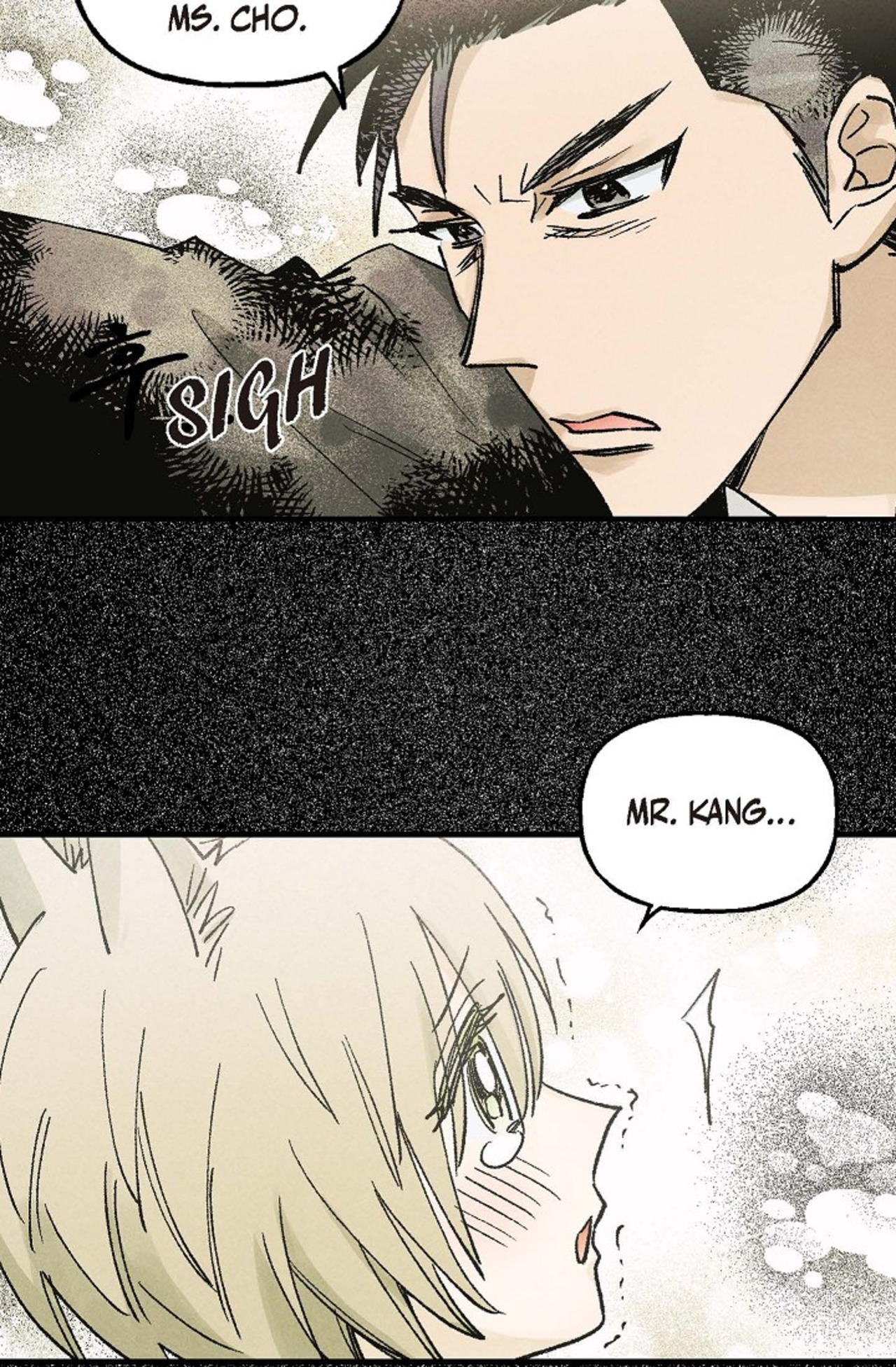 Read 100 Days Later, the Man Who Becomes Gangong chapter 6 image 7 on Lezhin