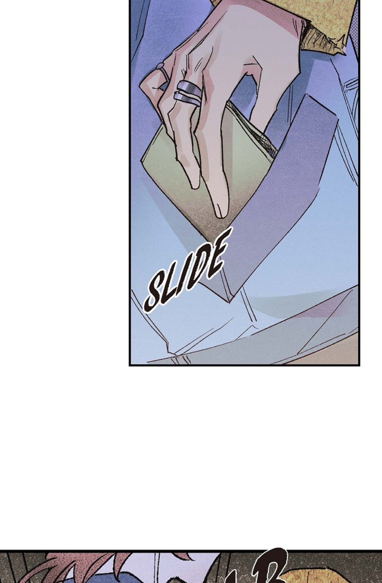 Read 100 Days Later, the Man Who Becomes Gangong chapter 6 image 71 on Lezhin