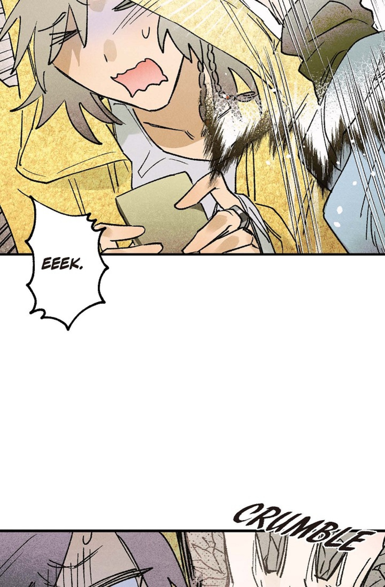 Read 100 Days Later, the Man Who Becomes Gangong chapter 6 image 74 on Lezhin
