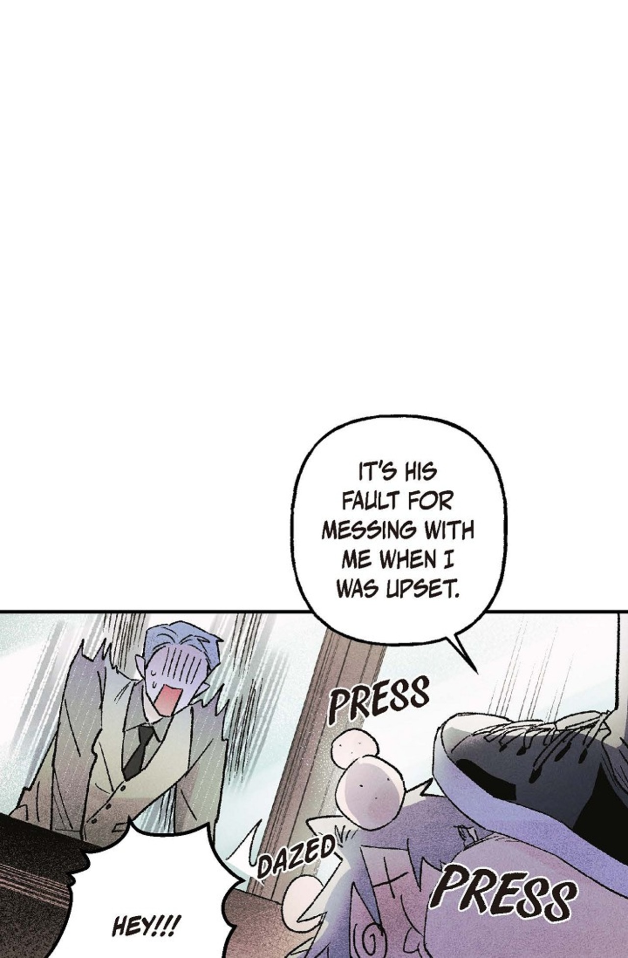 Read 100 Days Later, the Man Who Becomes Gangong chapter 7 image 10 on Lezhin
