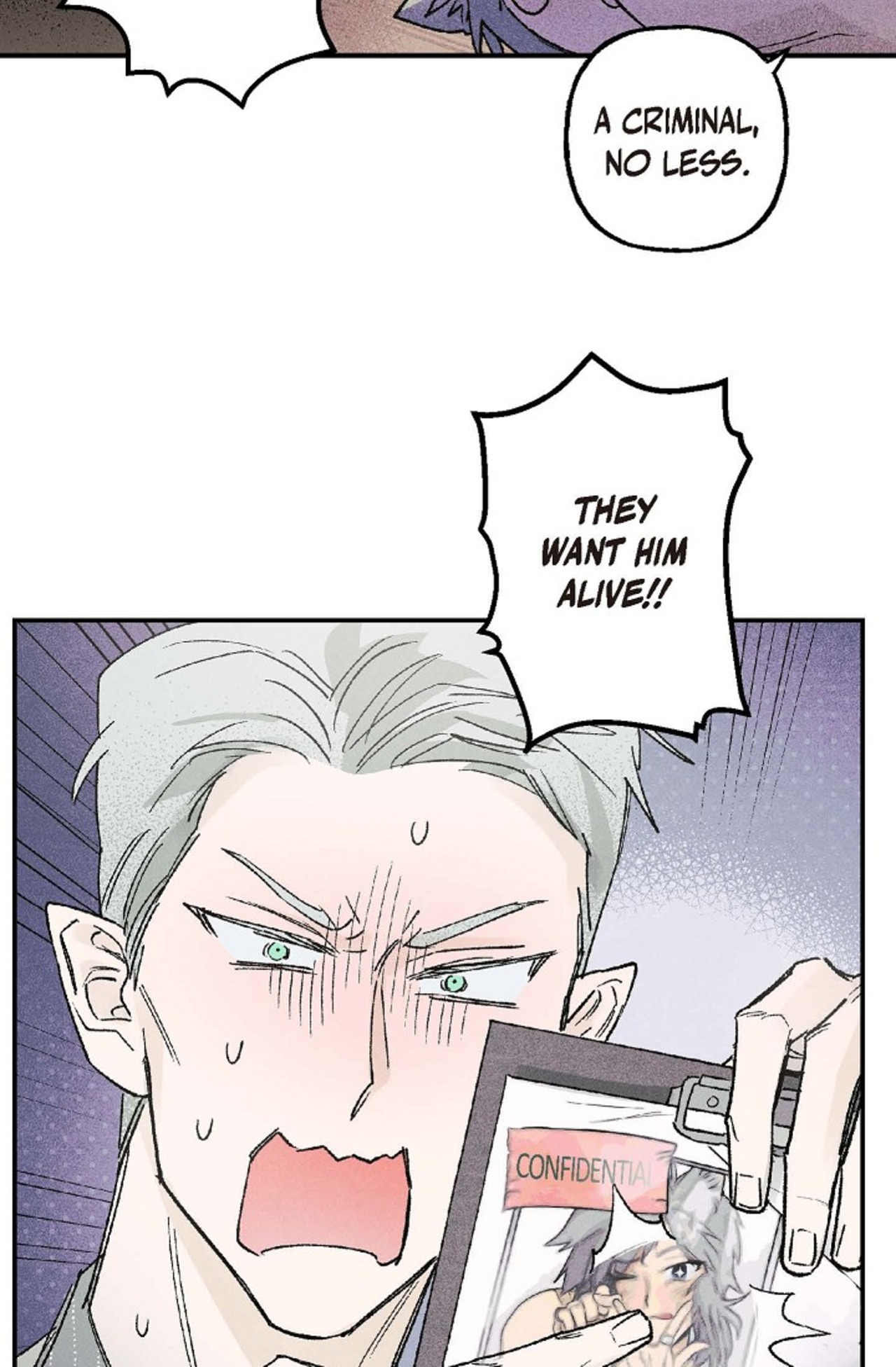 Read 100 Days Later, the Man Who Becomes Gangong chapter 7 image 11 on Lezhin