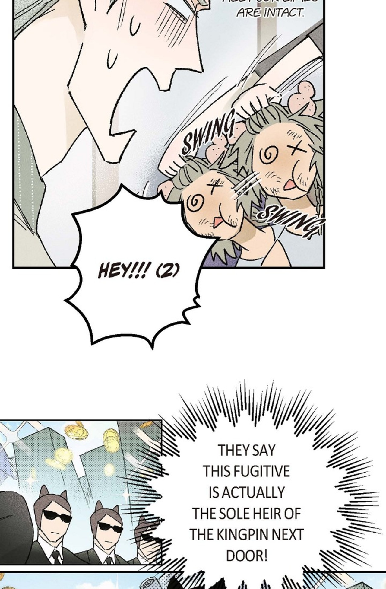 Read 100 Days Later, the Man Who Becomes Gangong chapter 7 image 13 on Lezhin