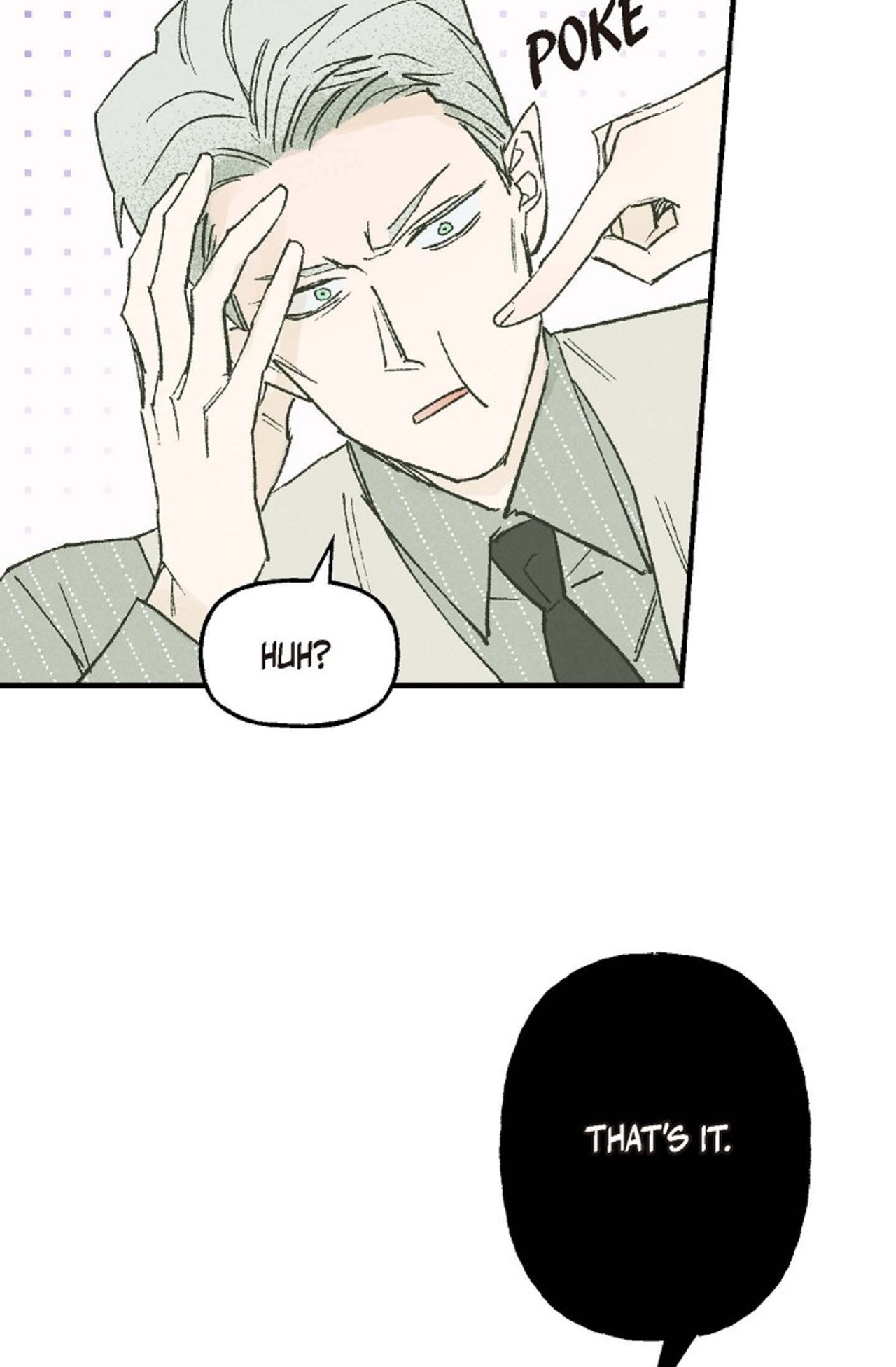 Read 100 Days Later, the Man Who Becomes Gangong chapter 7 image 16 on Lezhin